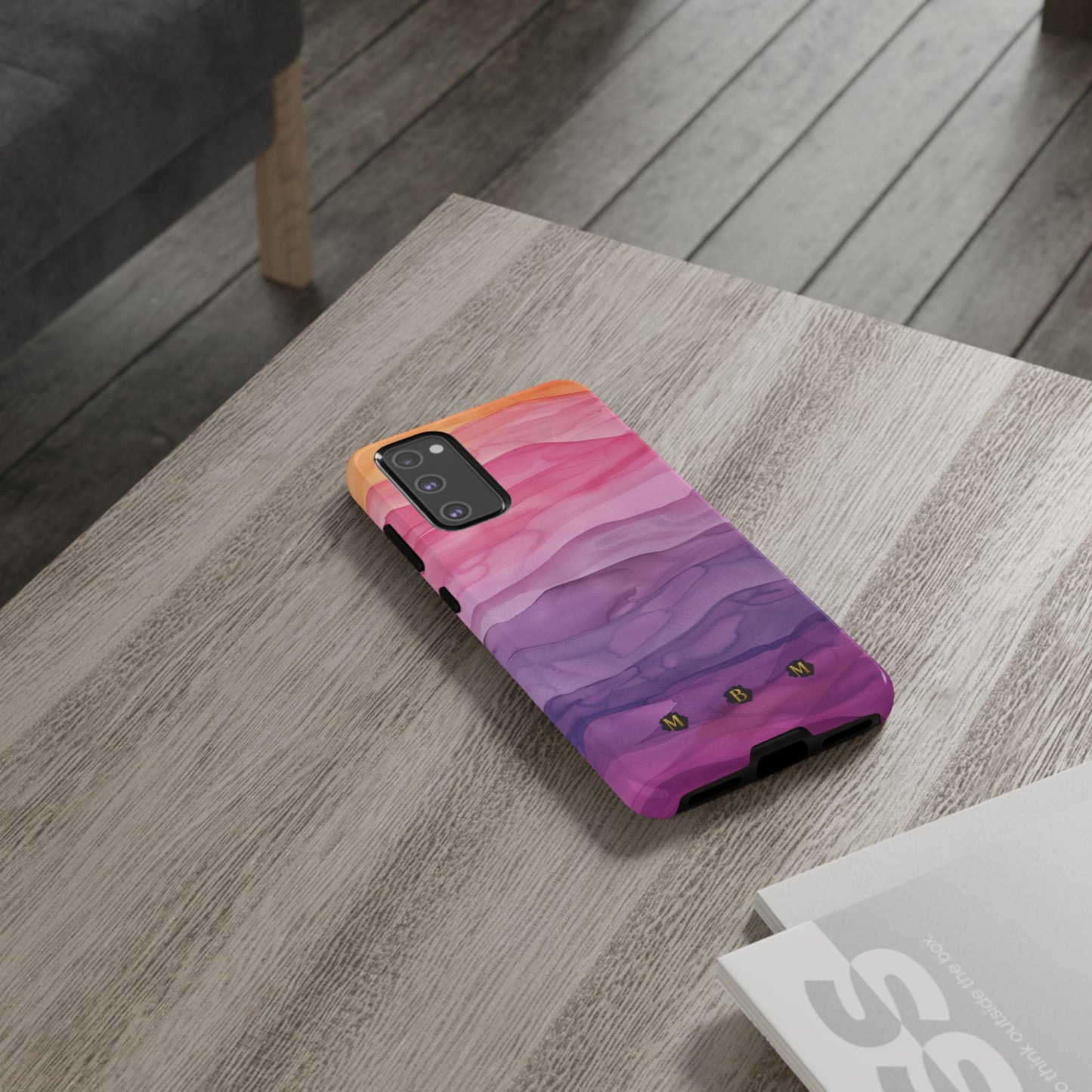 Calming Waves Samsung Galaxy S Tough Case