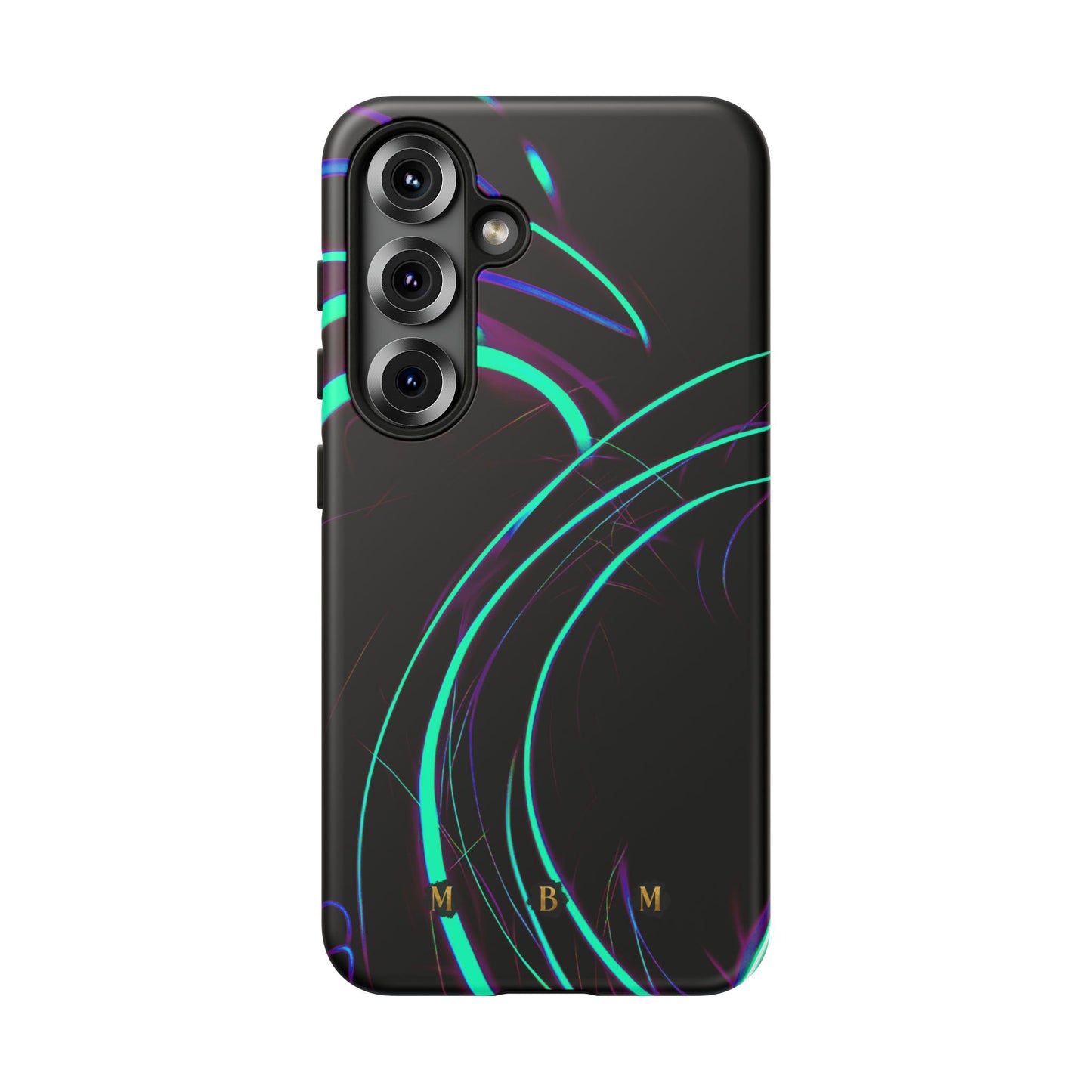 Nebula Arcs Samsung Galaxy S Tough Case