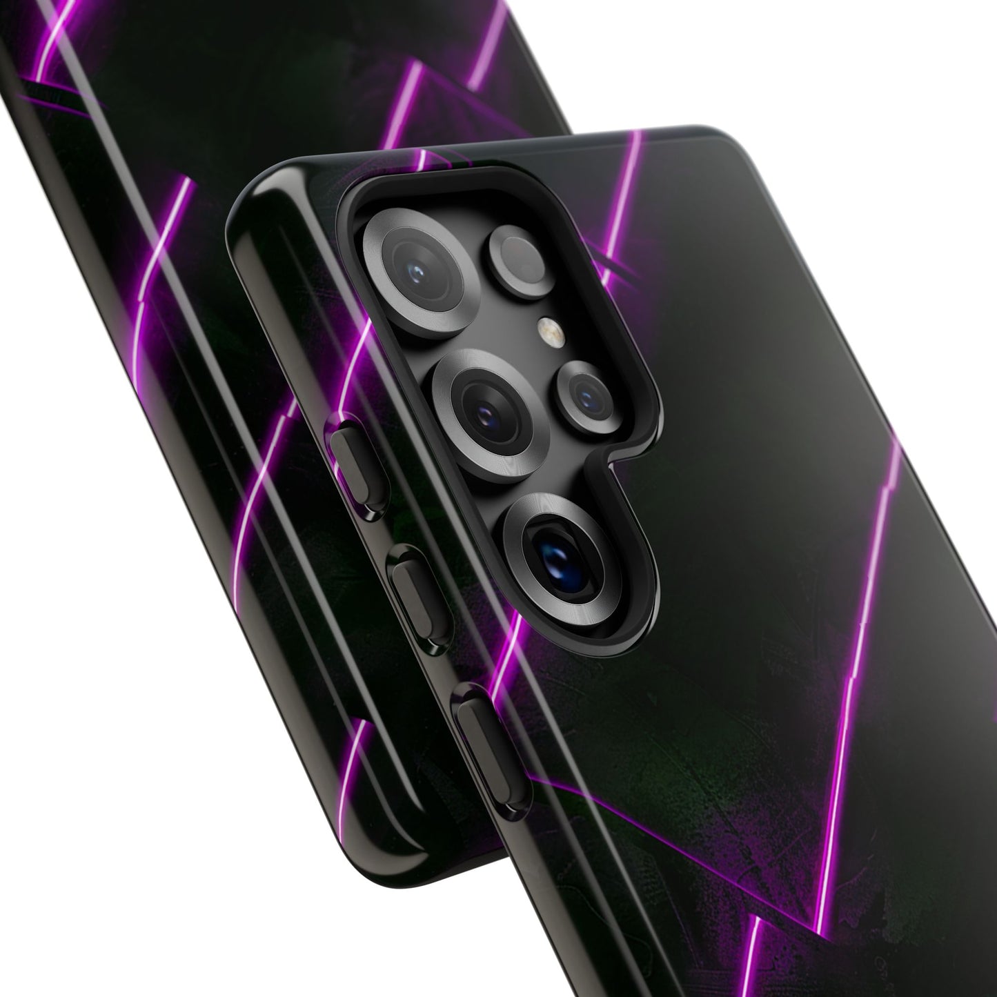 Phantom Vapor Samsung Galaxy S Tough Case