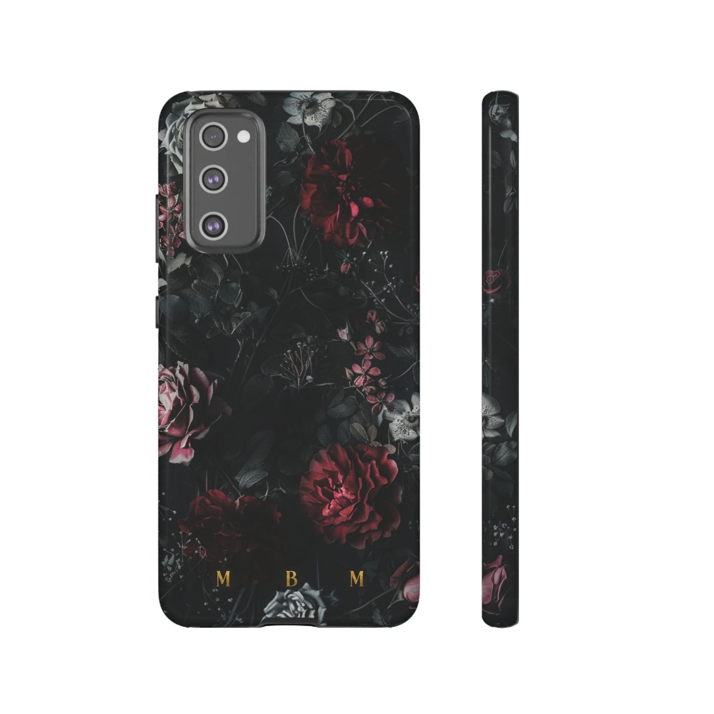 Faded Flora Samsung Galaxy S Tough Case