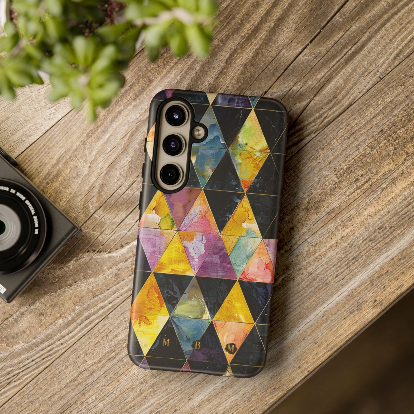 Vertex Prism Samsung Galaxy S Tough Case