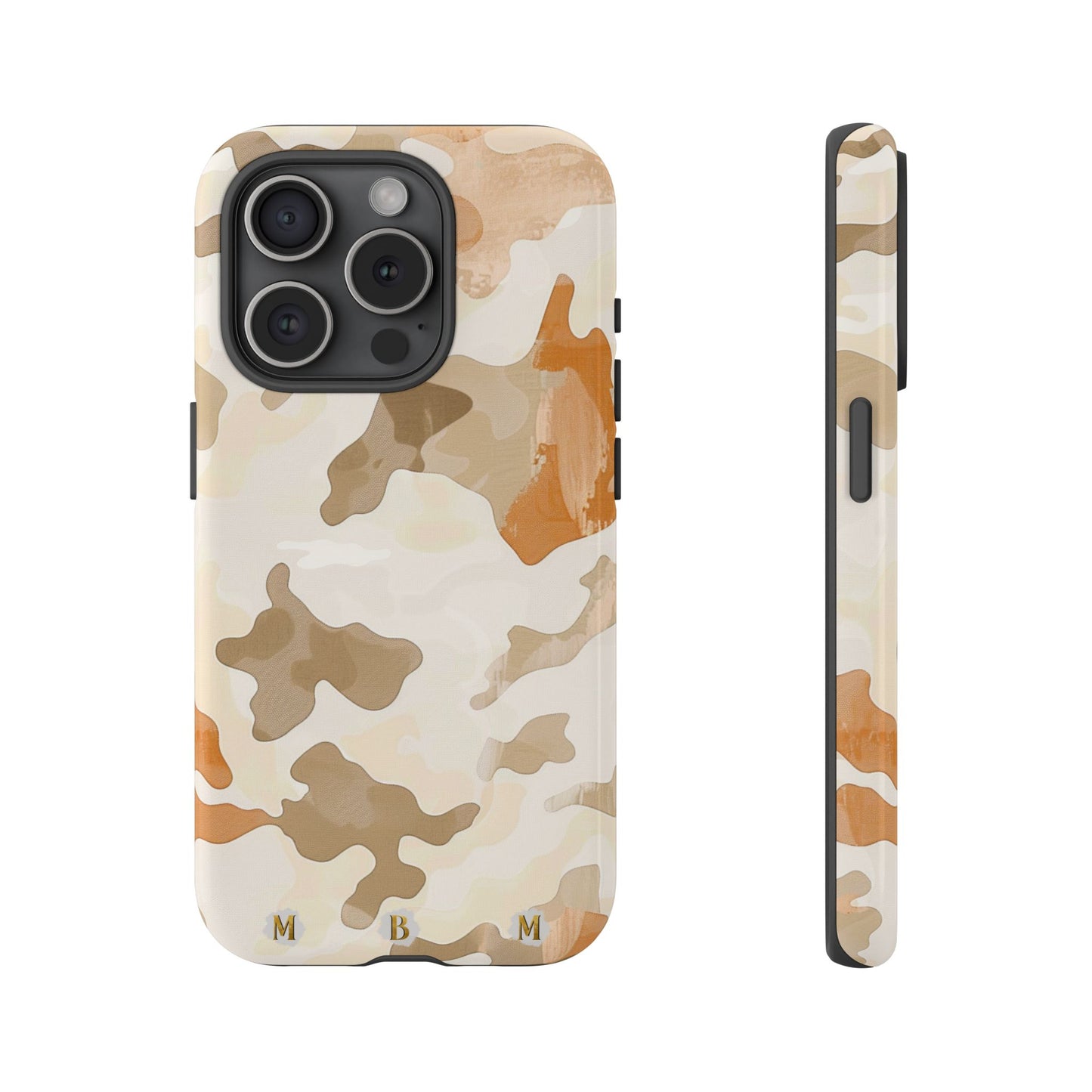 Desert Storm iPhone Tough Case
