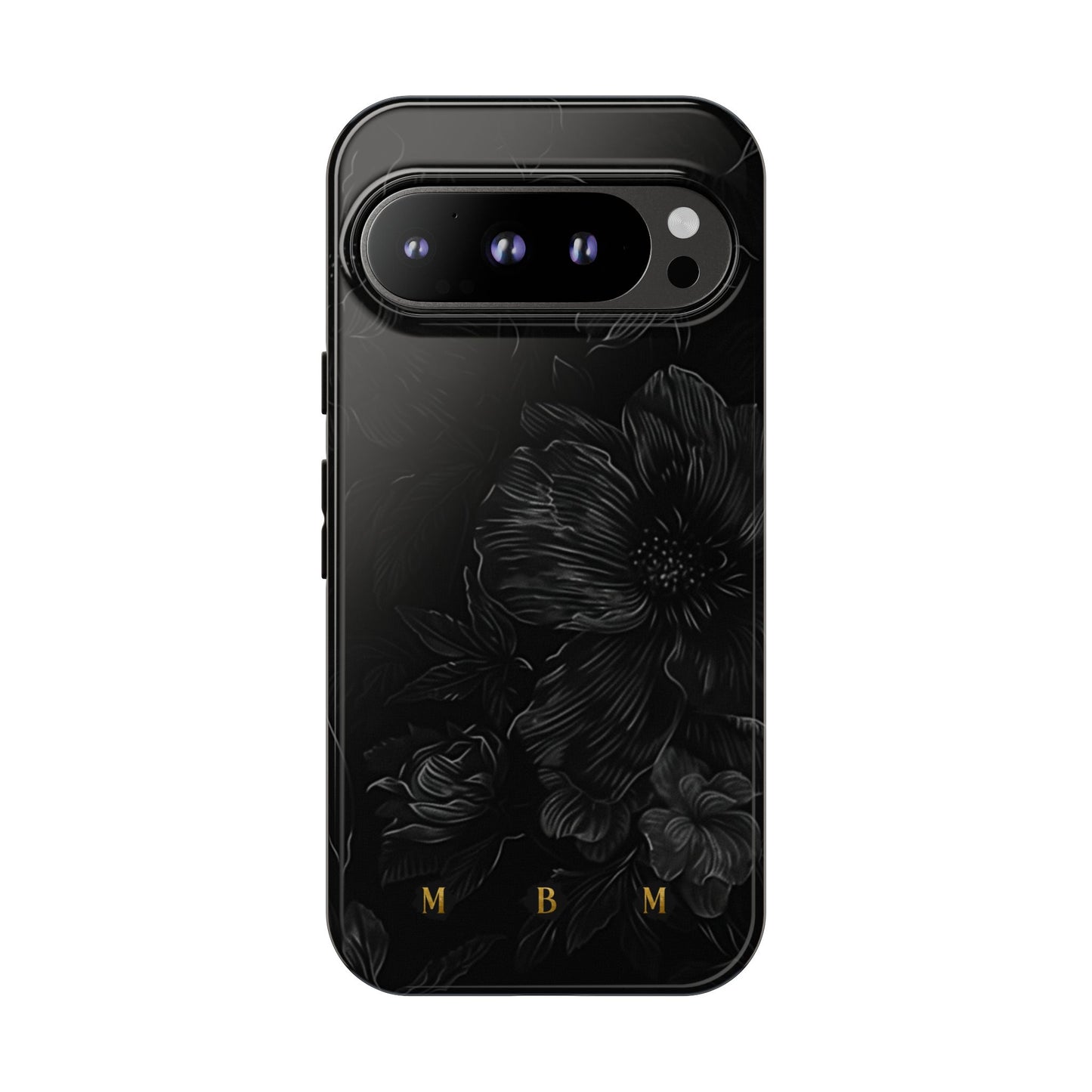 Dark Flora Google Pixel Tough Case