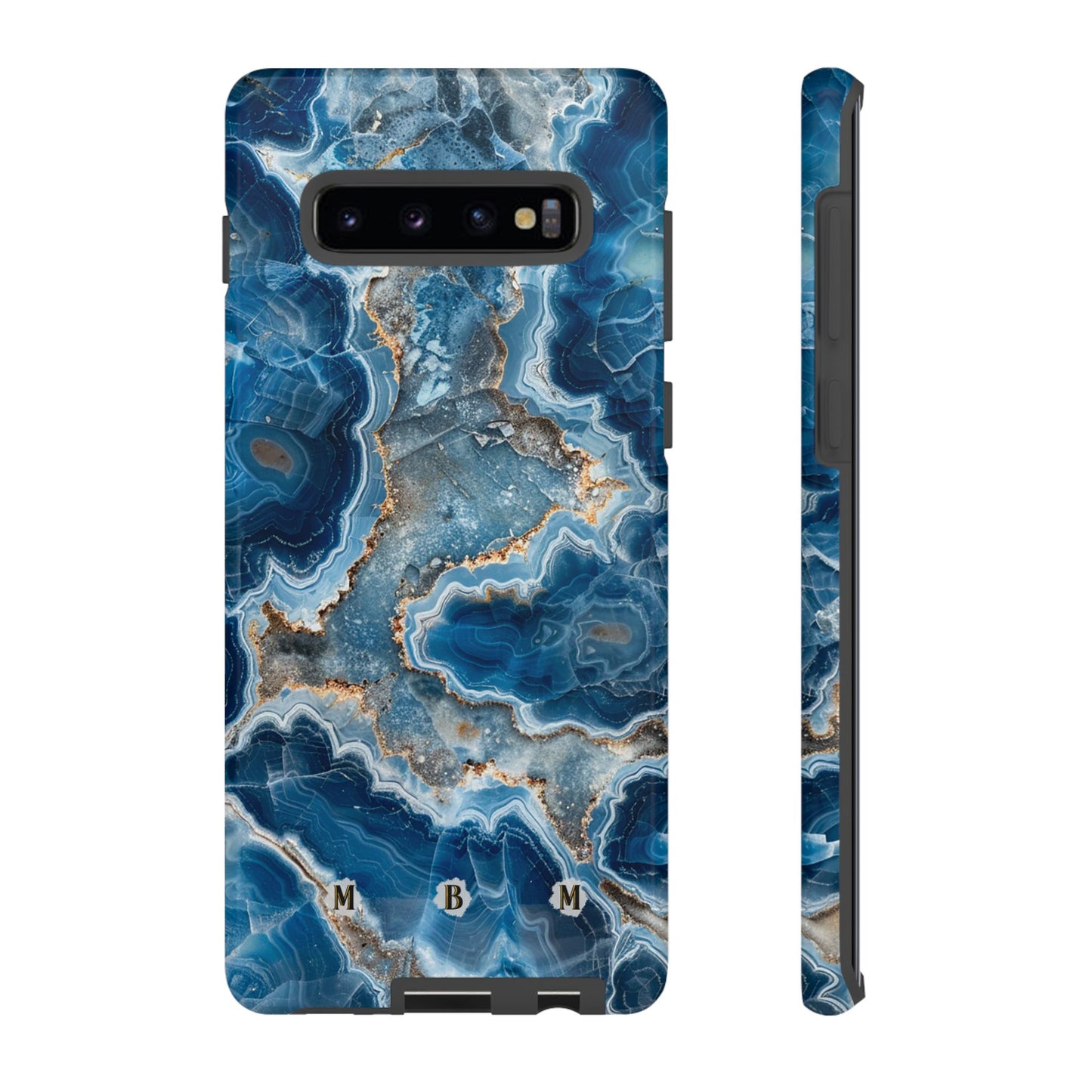 Azure Samsung Galaxy S Tough Case