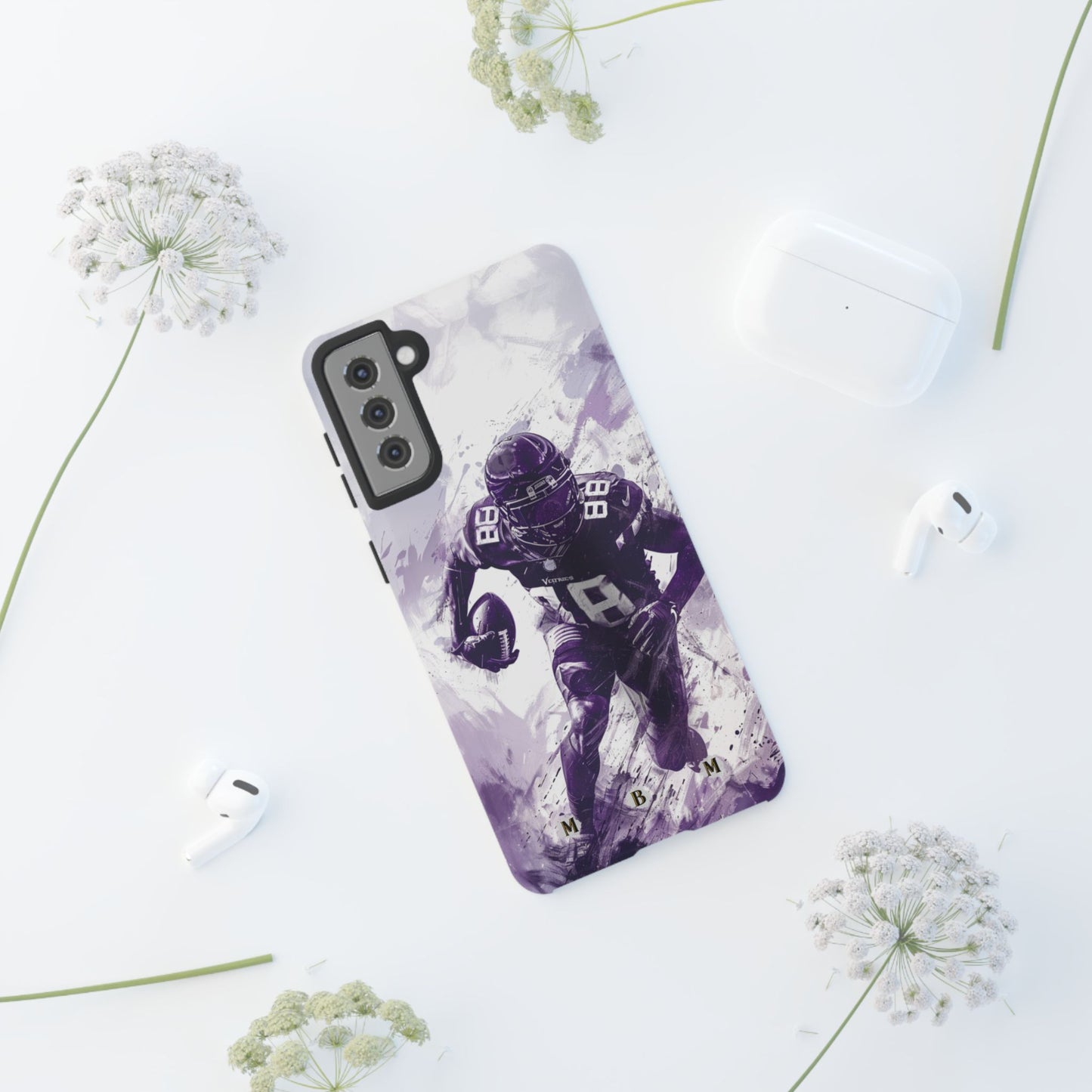 88 1st & 10 Samsung Galaxy S Tough Case