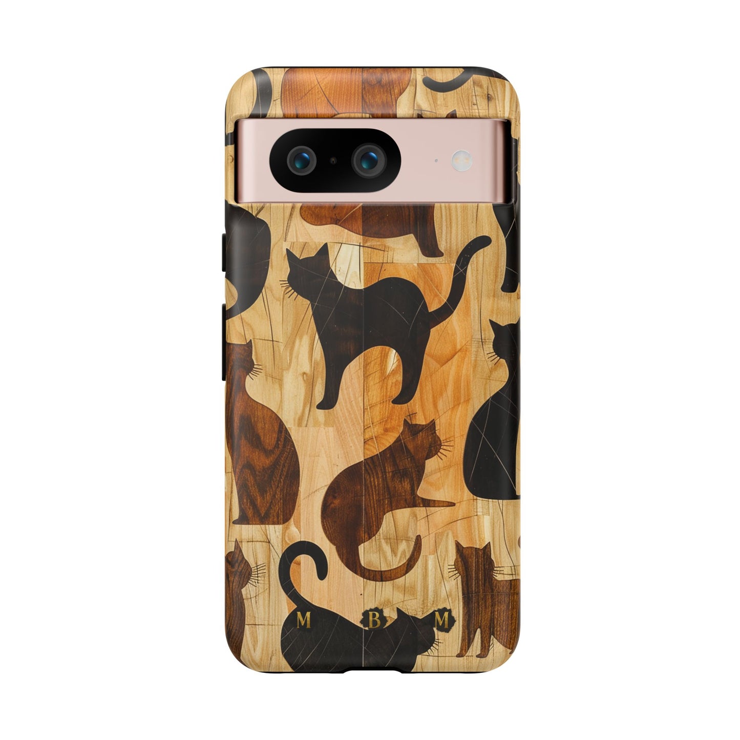 Paw-Some Pine Google Pixel Tough Case
