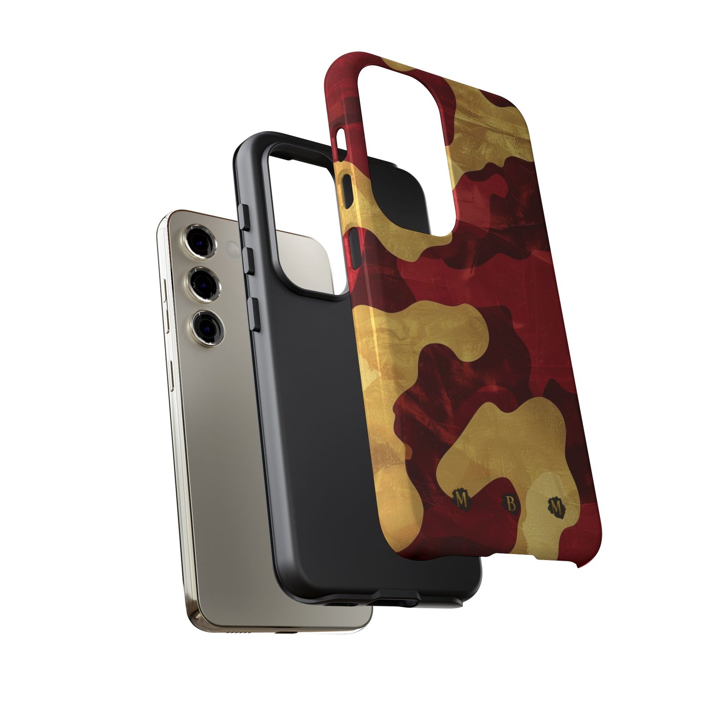 Blazing Stealth Samsung Galaxy S Tough Case