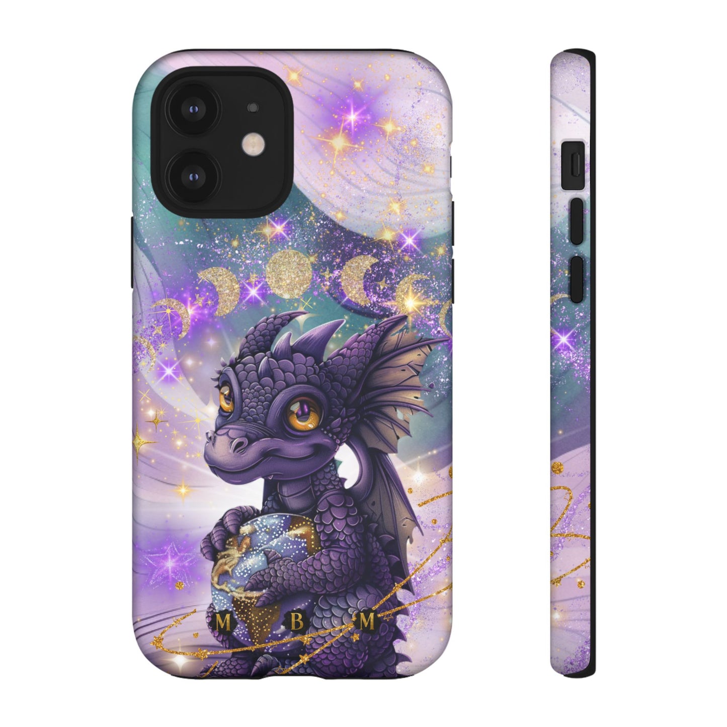 Binky iPhone Tough Case