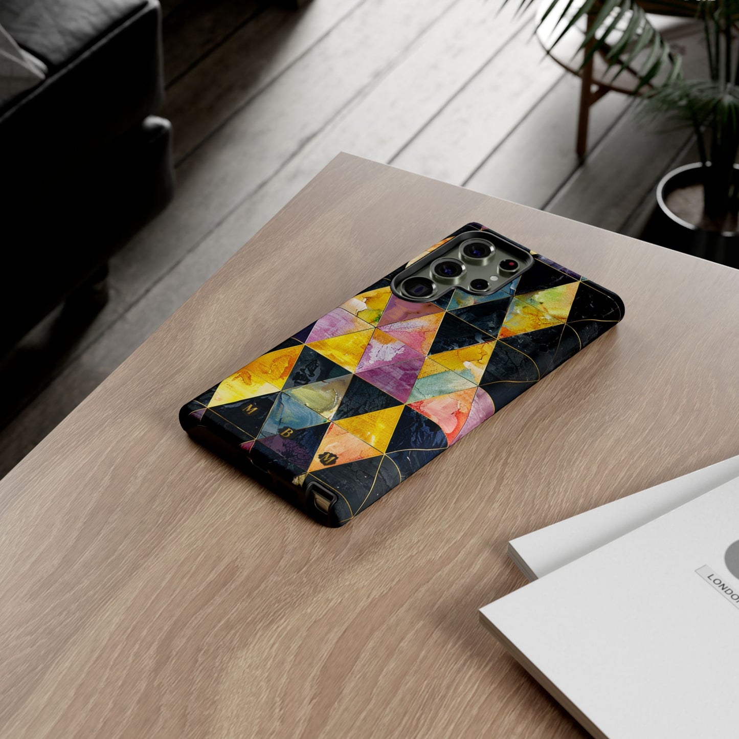 Vertex Prism Samsung Galaxy S Tough Case