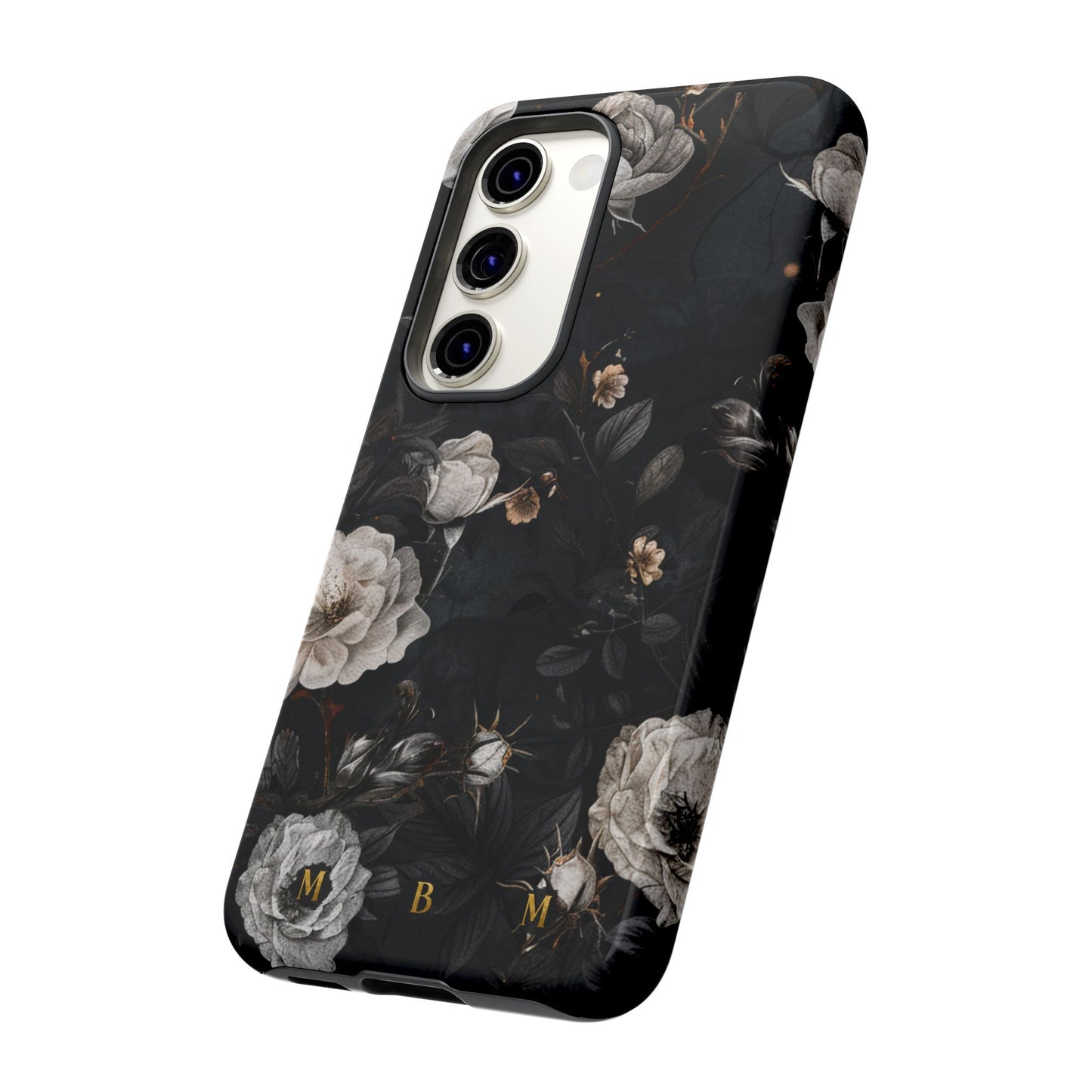 Mourning Flora Samsung Galaxy S Tough Case