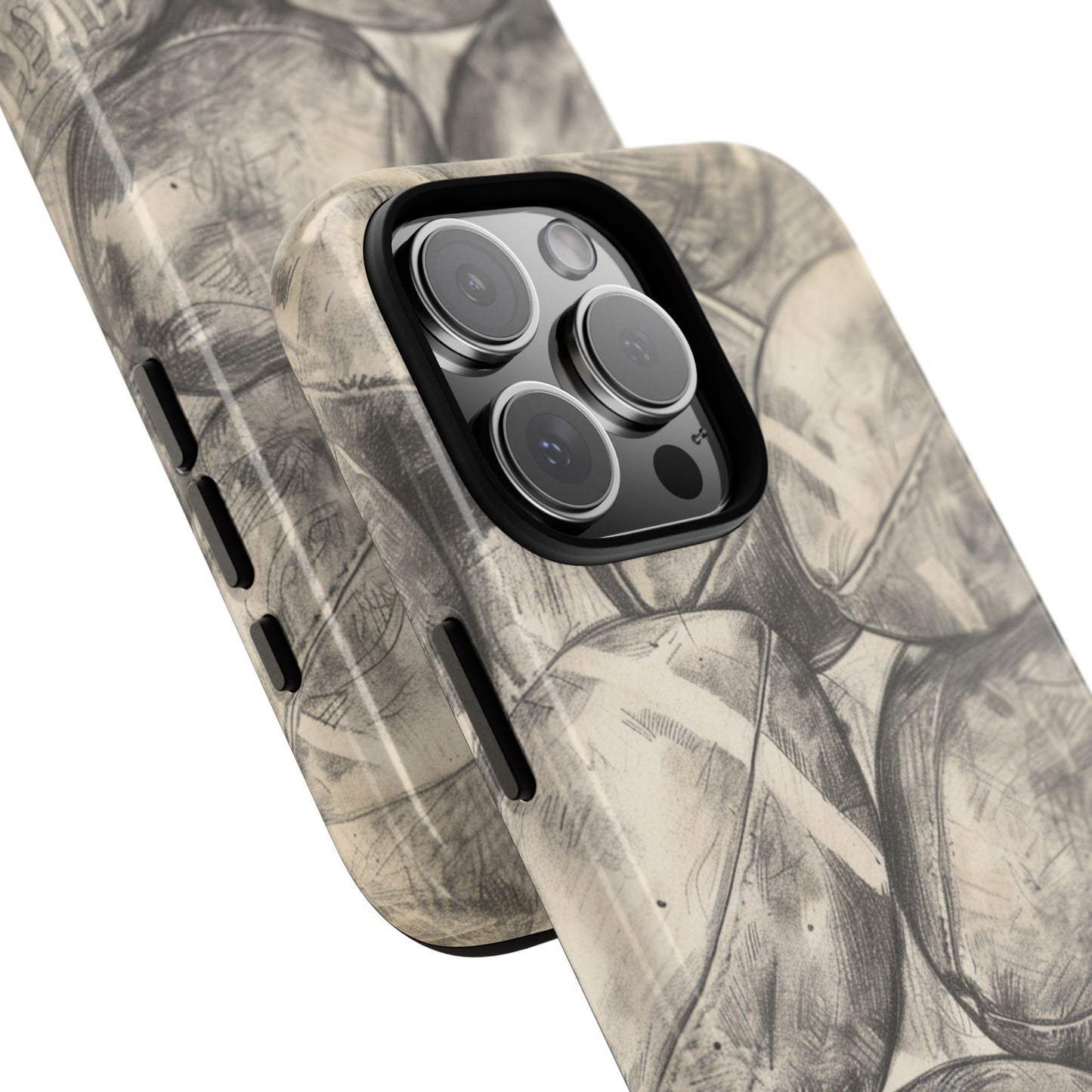 Gridiron Legends iPhone Tough Case