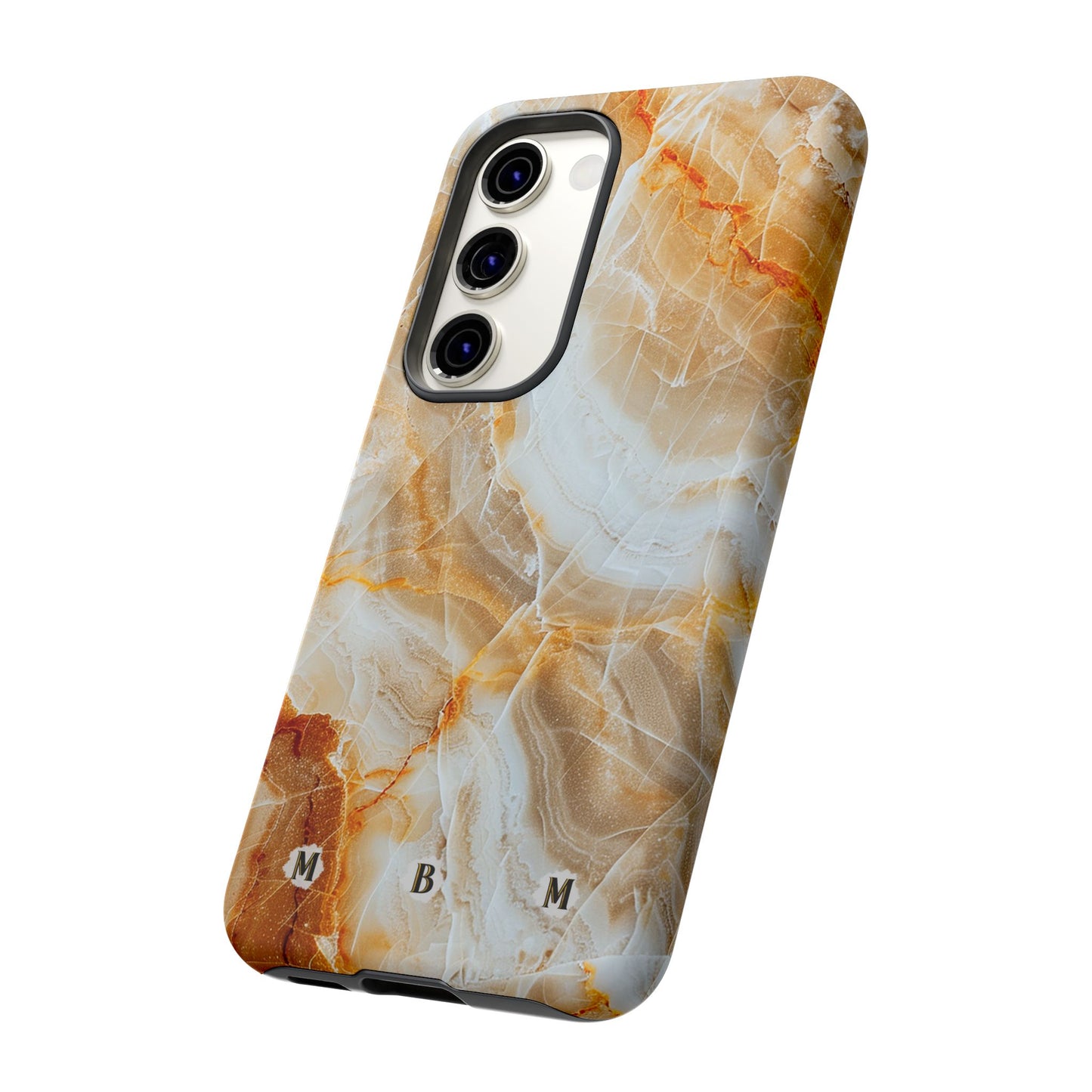 Sunburst Quartz Samsung Galaxy S Tough Case