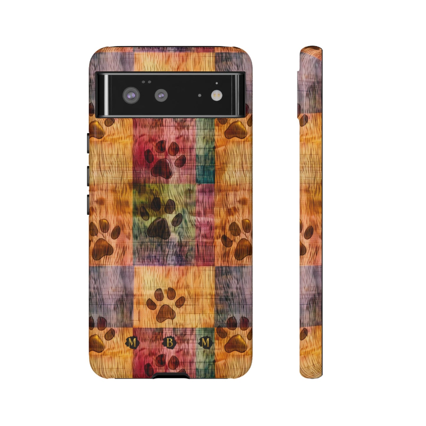 Bark & Paws Google Pixel Tough Case