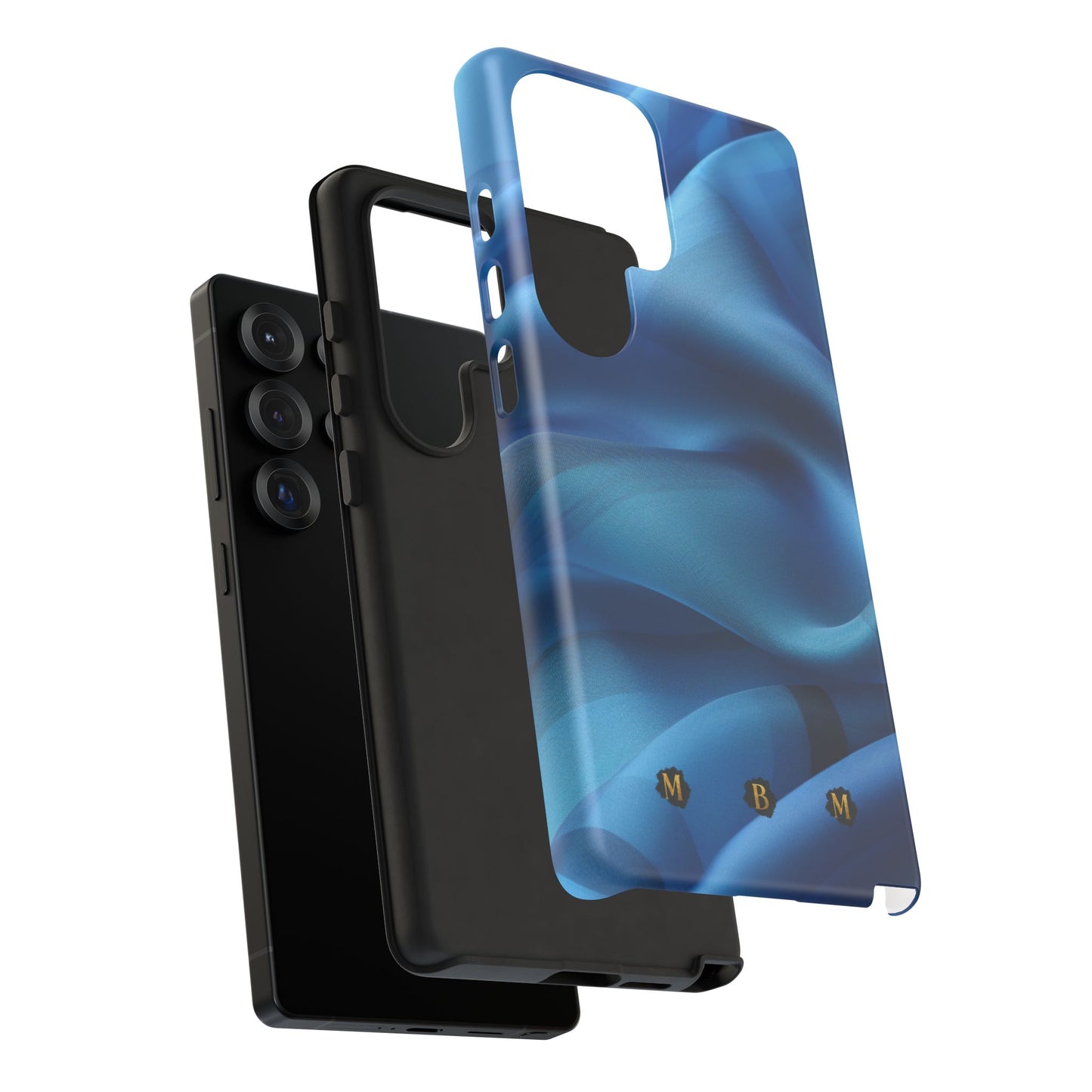 Indigo Zephyr Samsung Galaxy S Tough Case