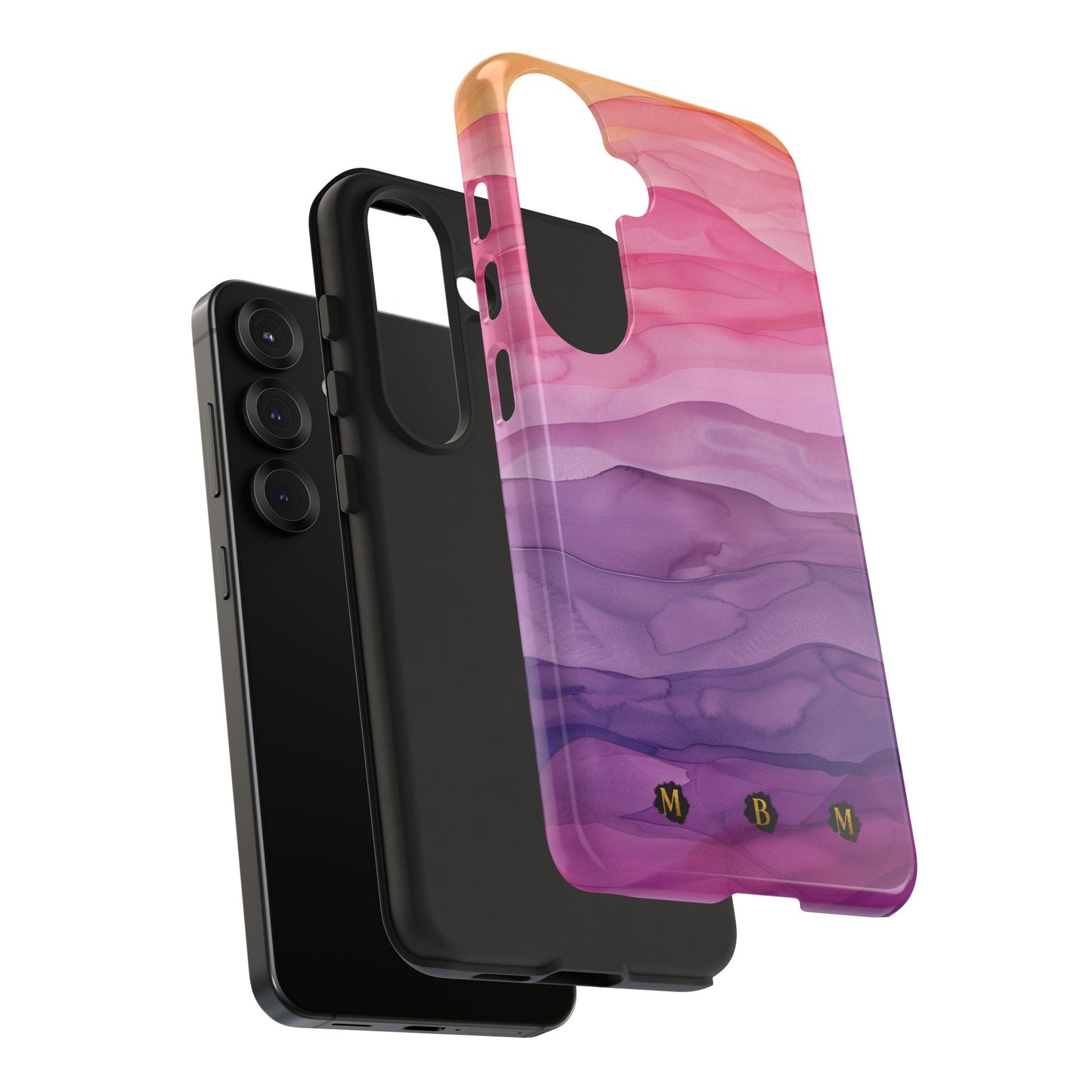 Calming Waves Samsung Galaxy S Tough Case