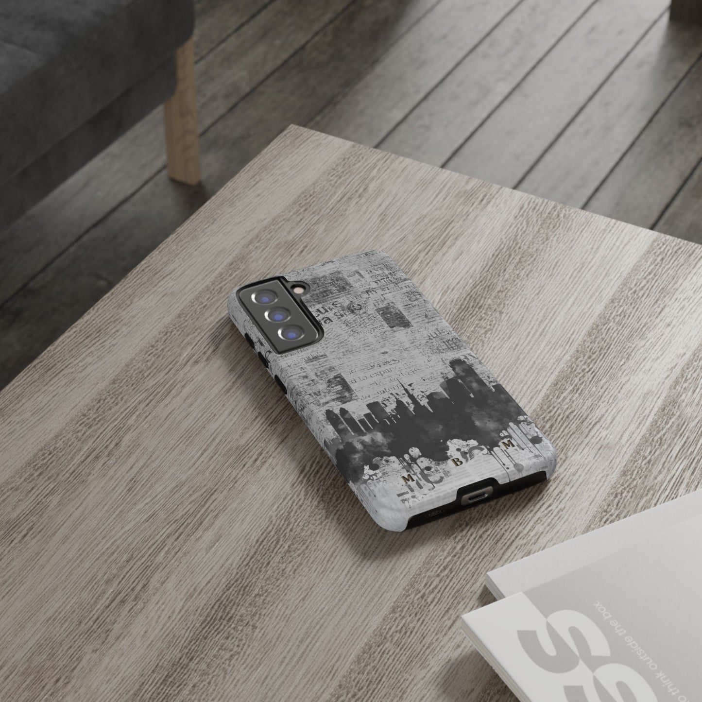 City Prints: San Fran Samsung Galaxy S Tough Case