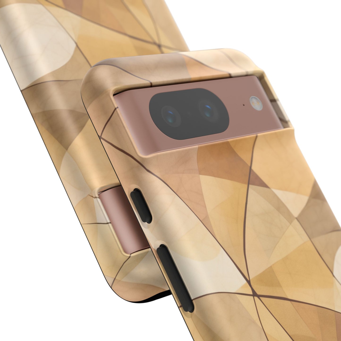 Brown Out Google Pixel Tough Case