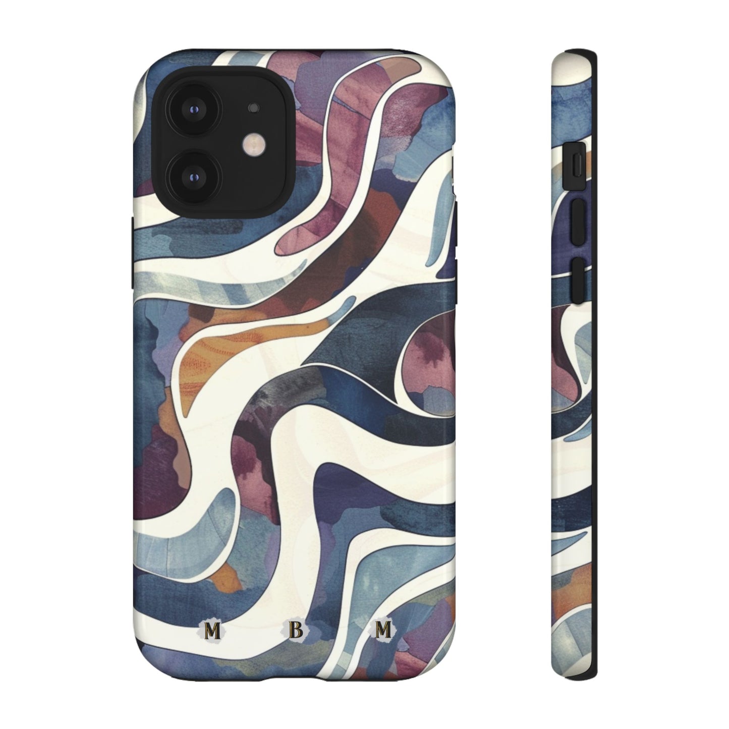 Boho Drift iPhone Tough Case