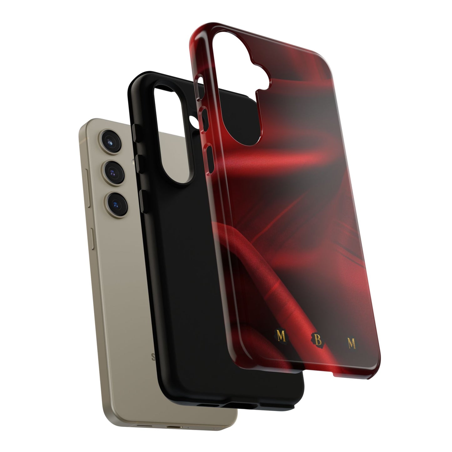 Scarlet Zephyr Samsung Galaxy S Tough Case