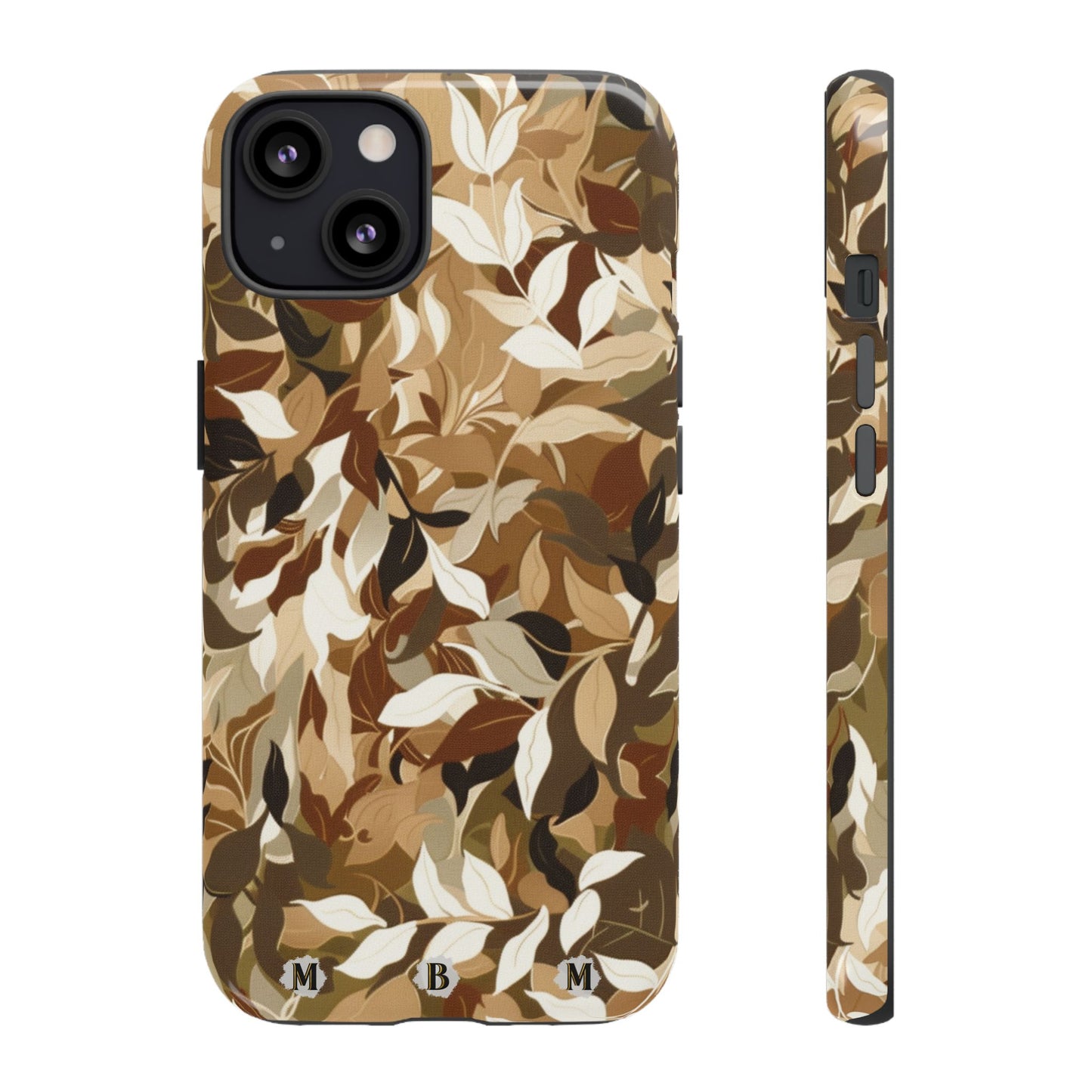Autumn Ambush iPhone Tough Case