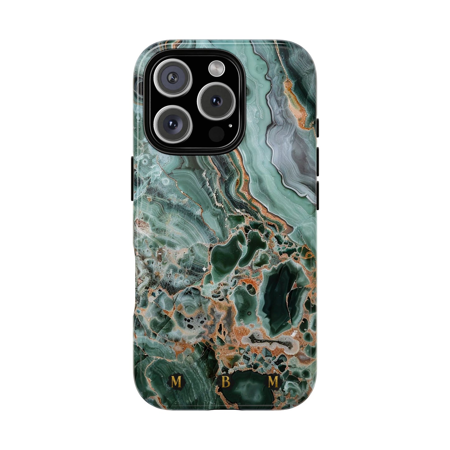 Envious Jade iPhone Tough Case