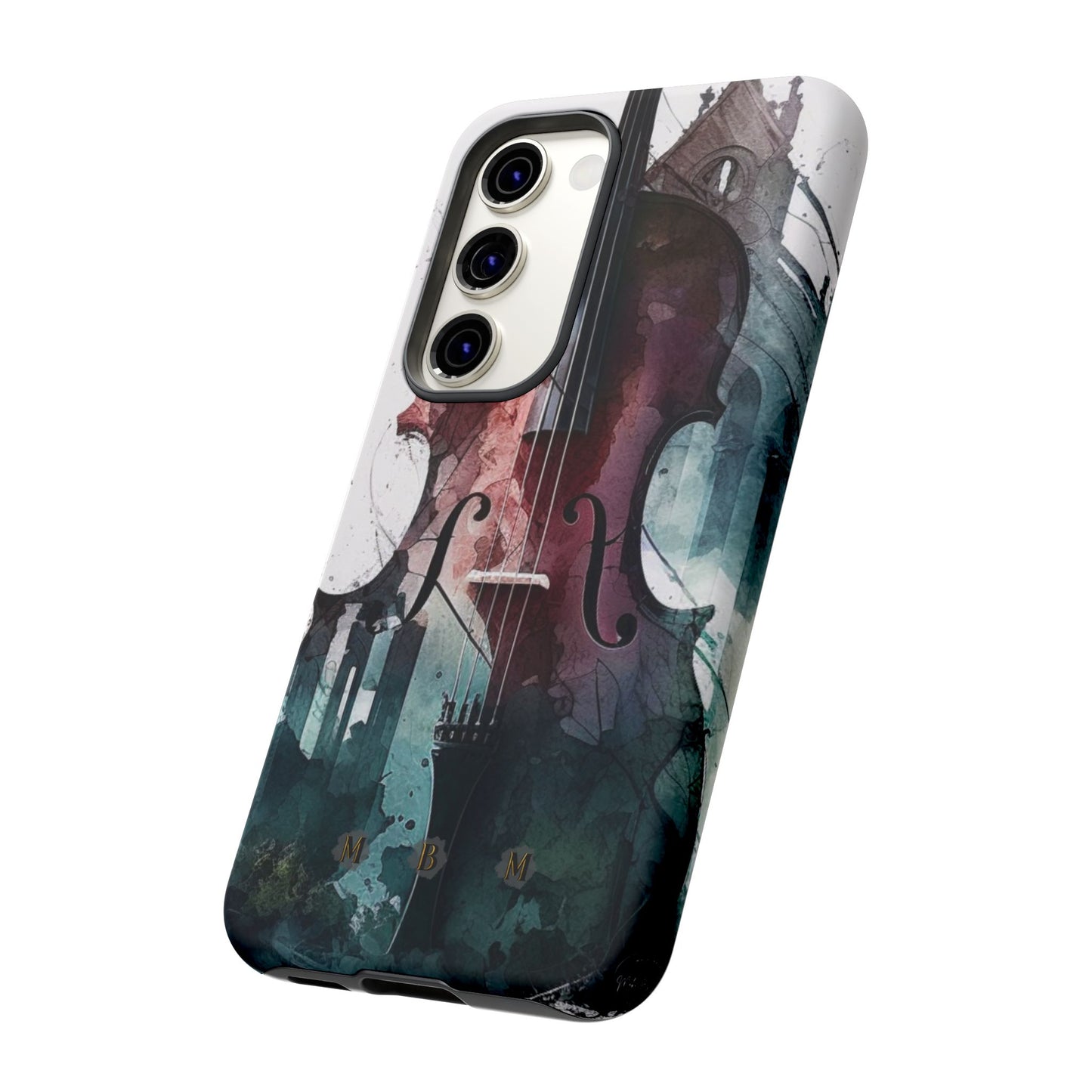 Artistic Symphony Samsung Galaxy S Tough Case