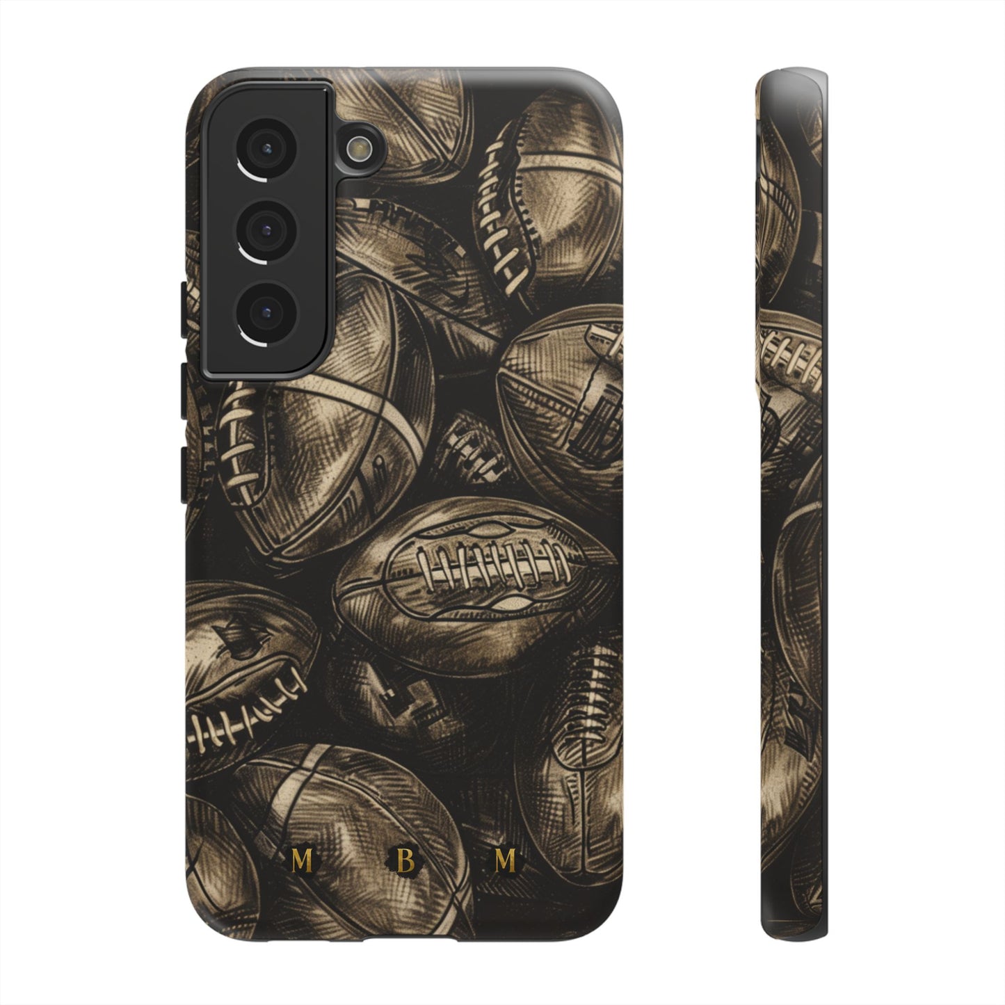 Pigskin Legends Samsung Galaxy S Tough Case