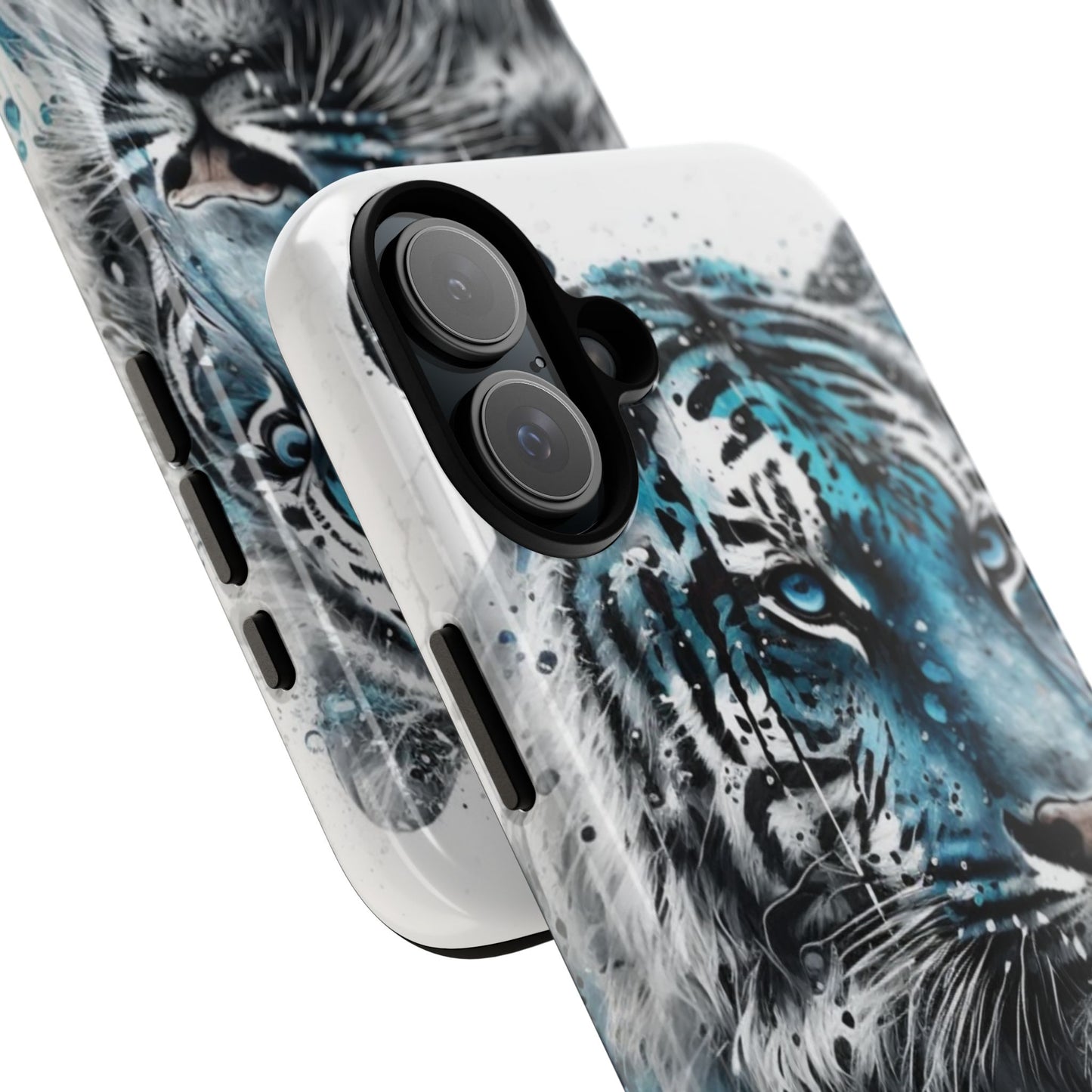 Arctic Guardian iPhone  Tough Case