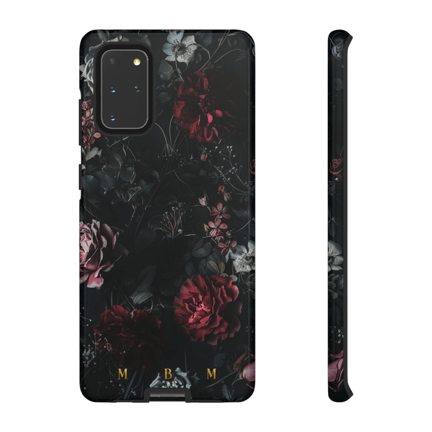 Faded Flora Samsung Galaxy S Tough Case