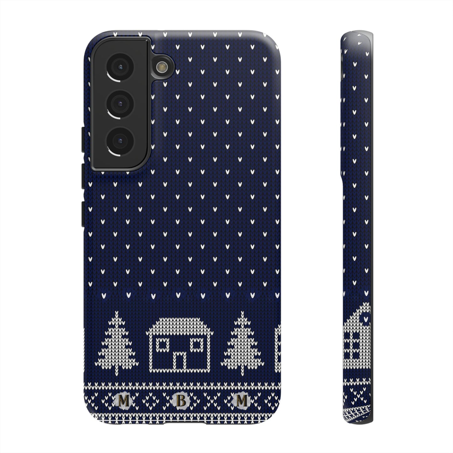 X-Mas Sweater Samsung Galaxy S Tough Case