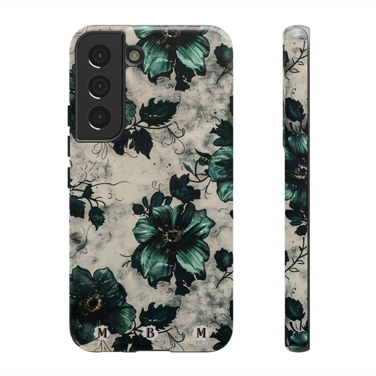 Malachite Thorn Samsung Galaxy S Tough Case