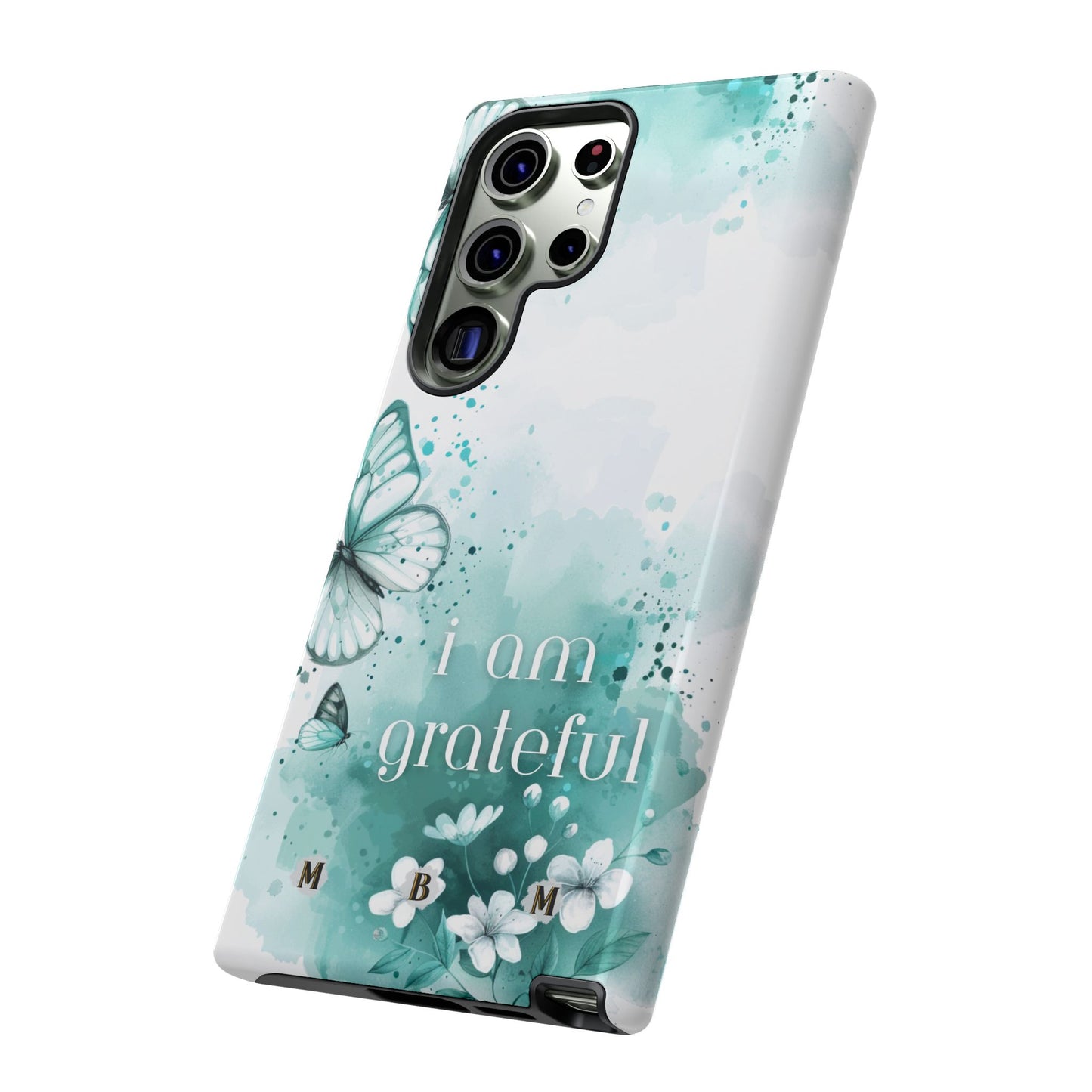 Grateful Samsung Galaxy S Tough Case