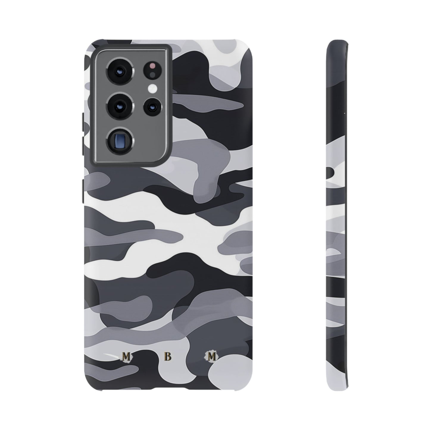 Shadow Stalker Stealth Samsung Galaxy S Tough Case