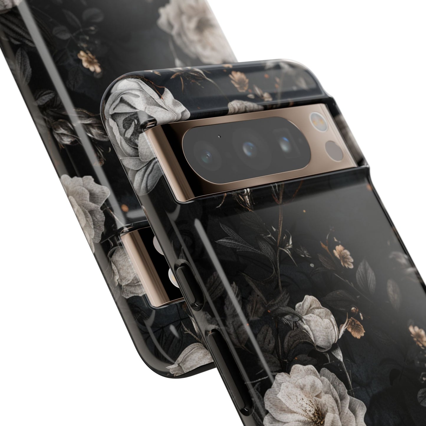 Mourning Flora Google Pixel Tough Case