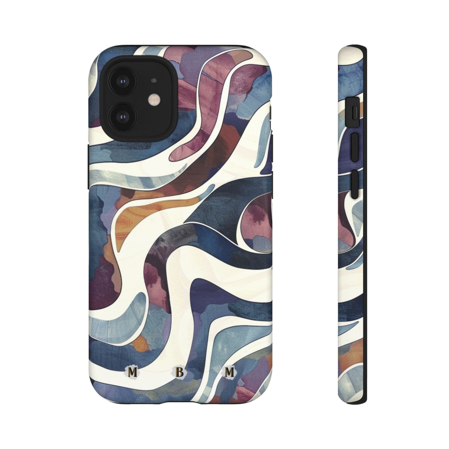 Boho Drift iPhone Tough Case