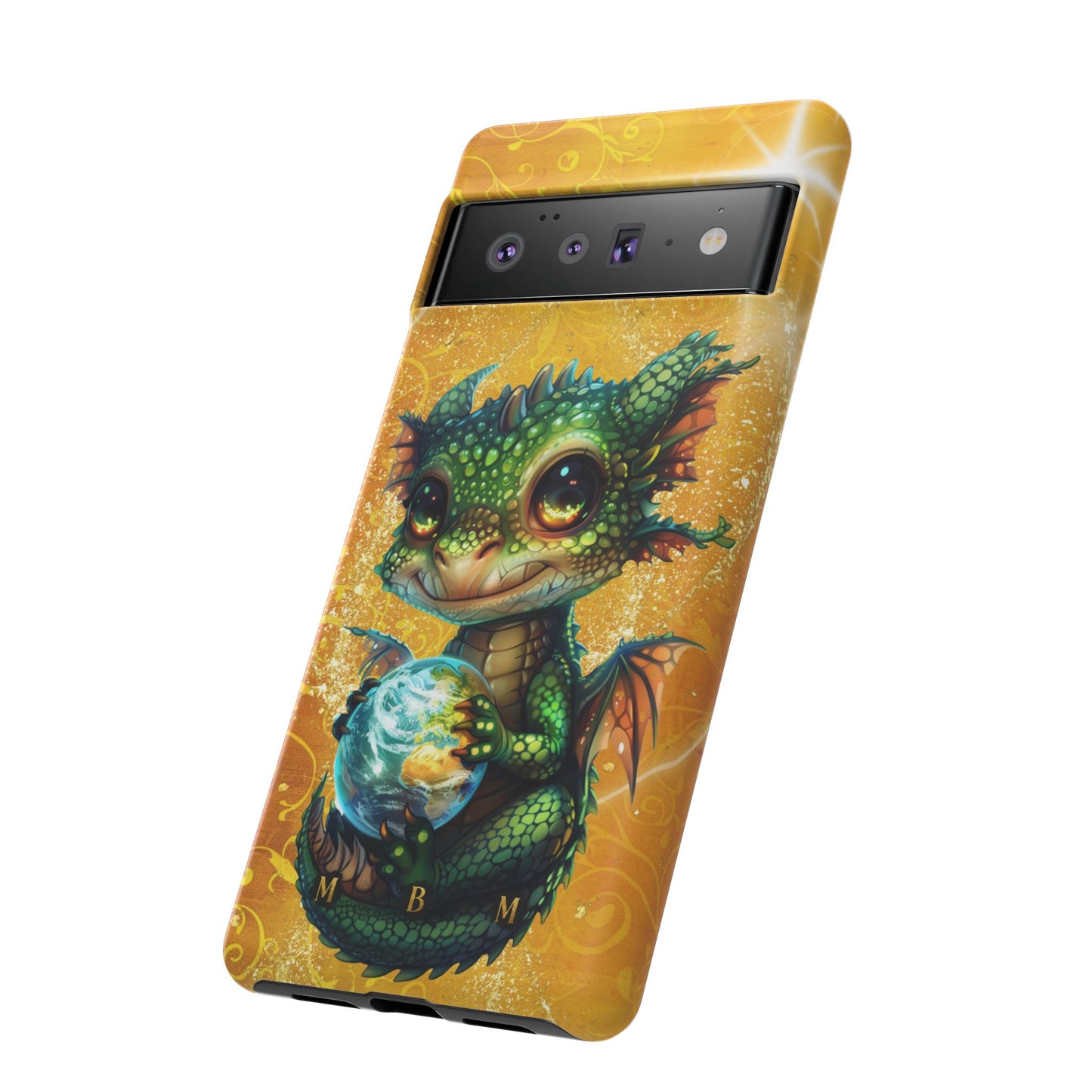 Pickles Google Pixel Tough Case