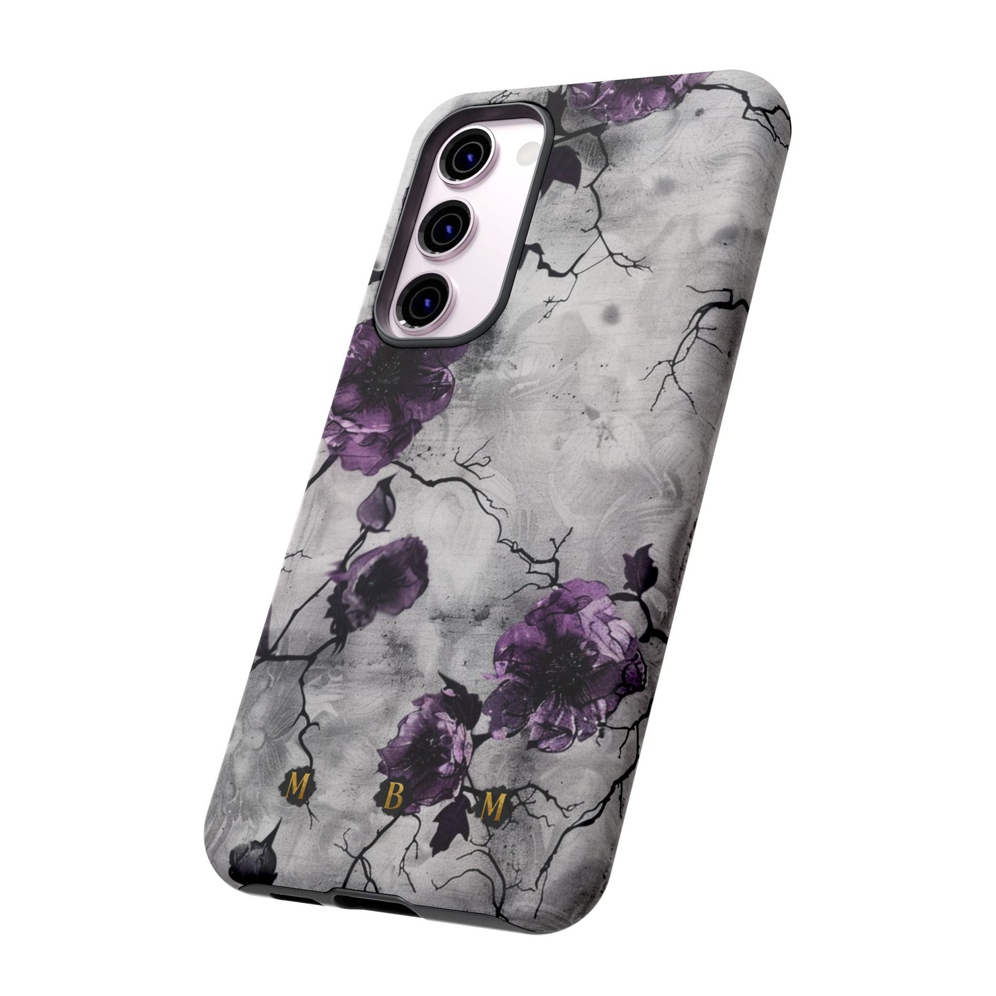 Wisteria Thorn Samsung Galaxy S Tough Case