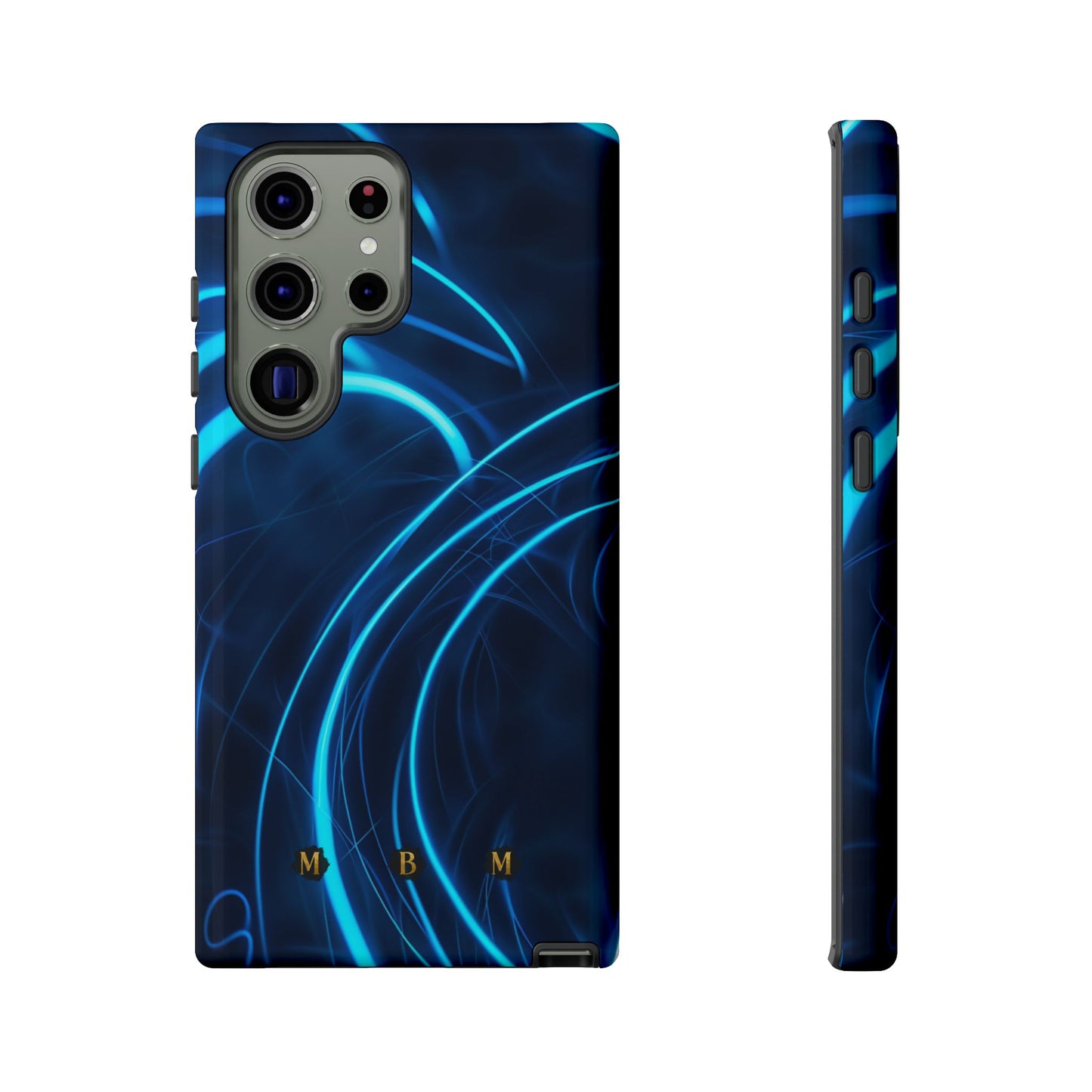 Plasma Arcs Samsung Galaxy S Tough Case