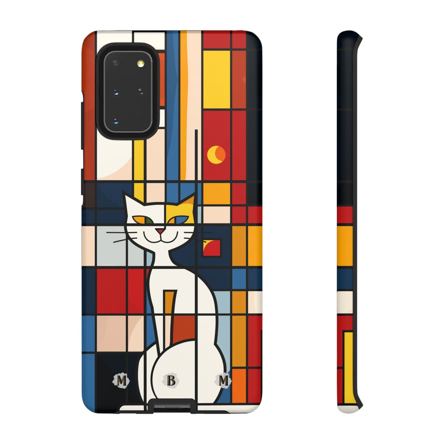 Purr-ism Samsung Galaxy S Tough Case