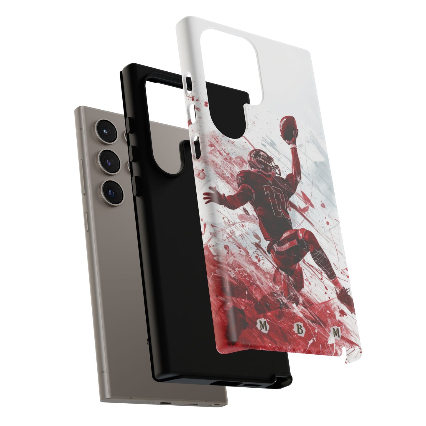 12 1st & 10 Samsung Galaxy S Tough Case