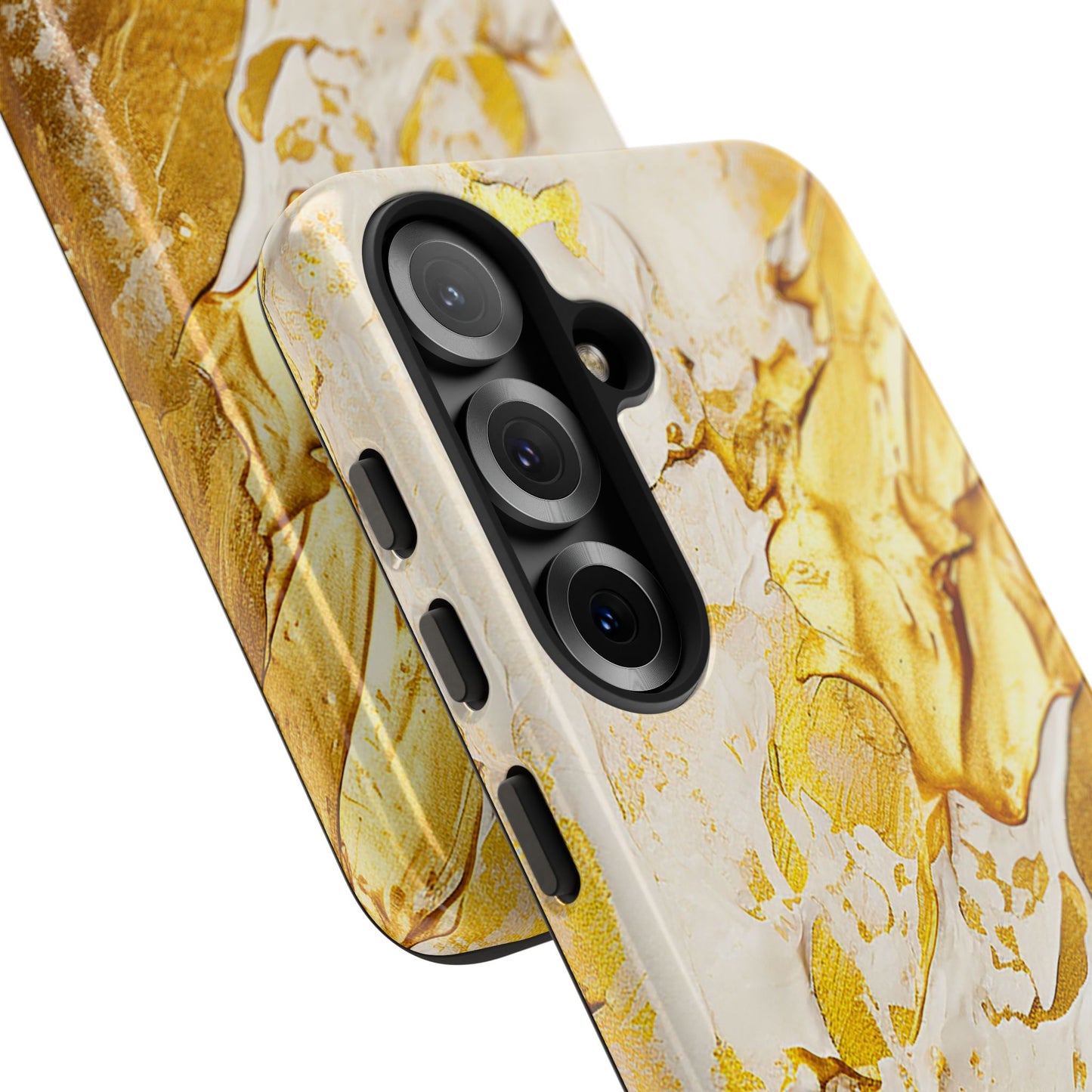 White Gold Samsung Galaxy S Tough Case