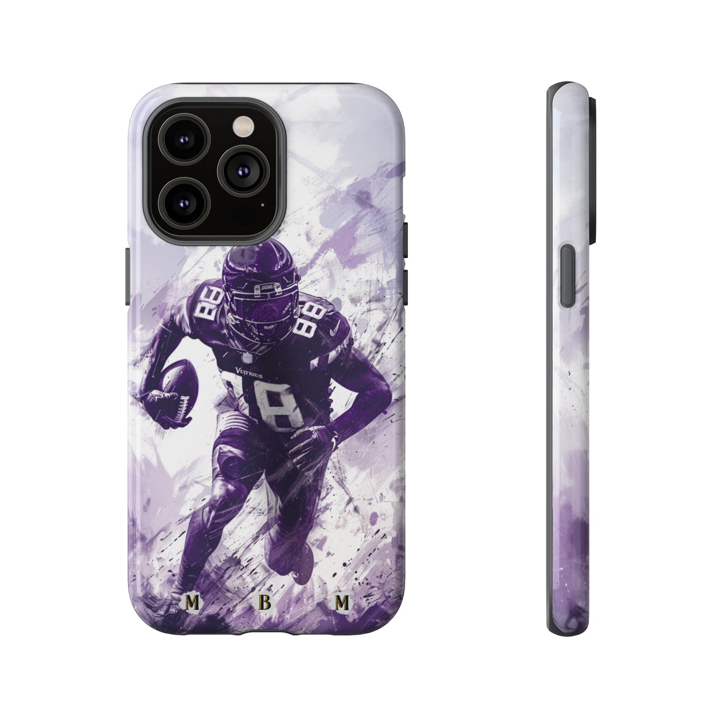 88 1st & 10 iPhone Tough Case