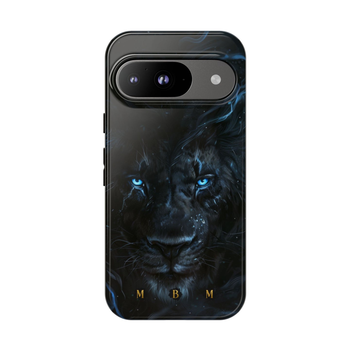 Black Lion Google Pixel Tough Case