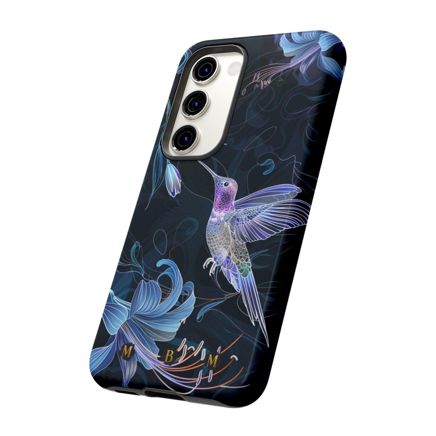 Luminous Flutter Samsung Galaxy S Tough Case