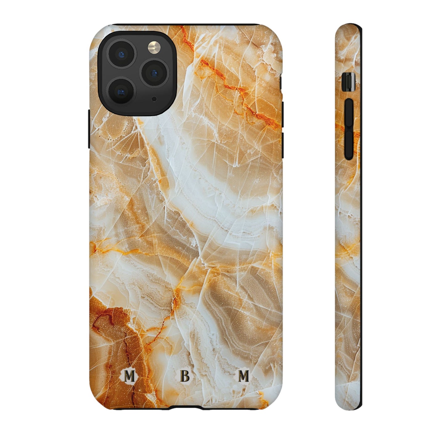 Sunburst Quartz iPhone Tough Case