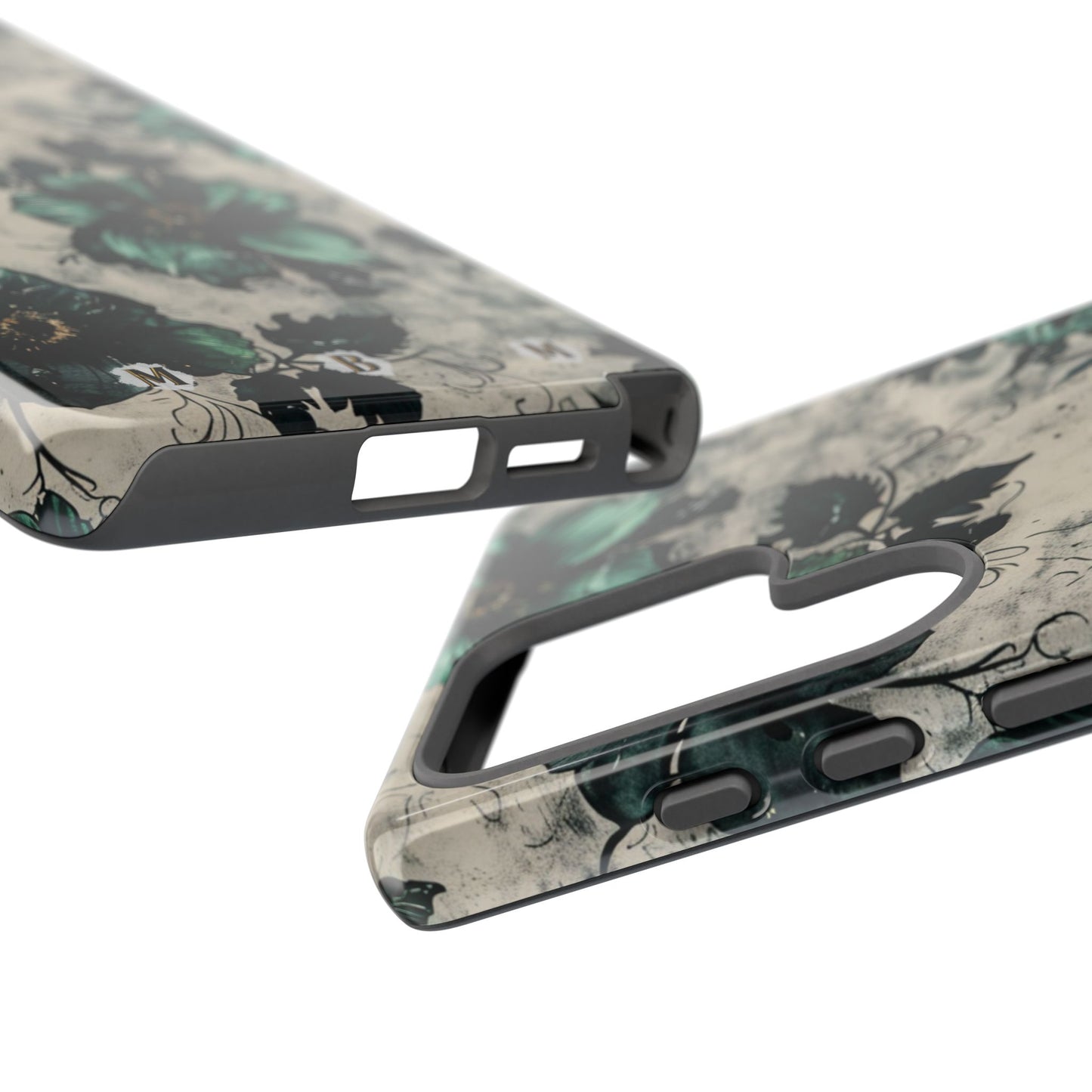 Malachite Thorn Samsung Galaxy S Tough Case