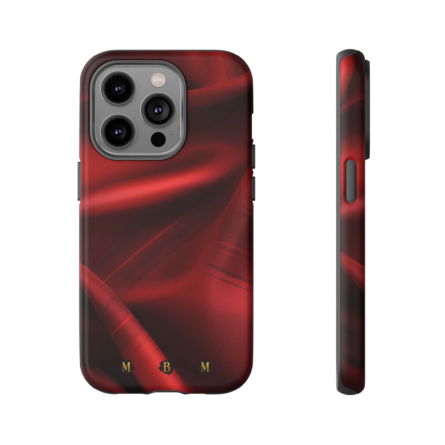 Scarlet Zephyr iPhone Tough Case