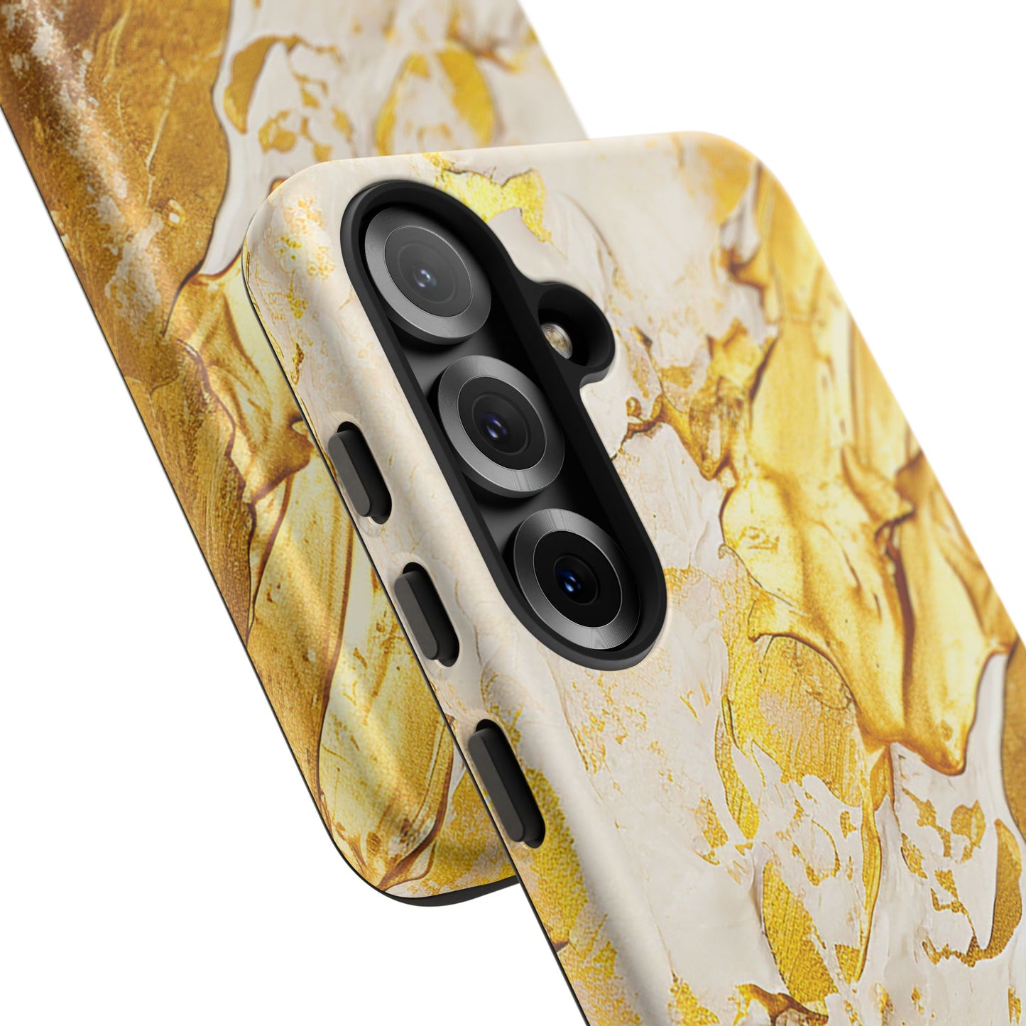 White Gold Samsung Galaxy S Tough Case