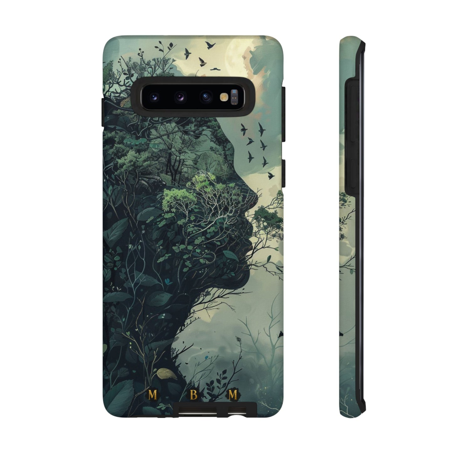 Earth Day Samsung Galaxy S Tough Case