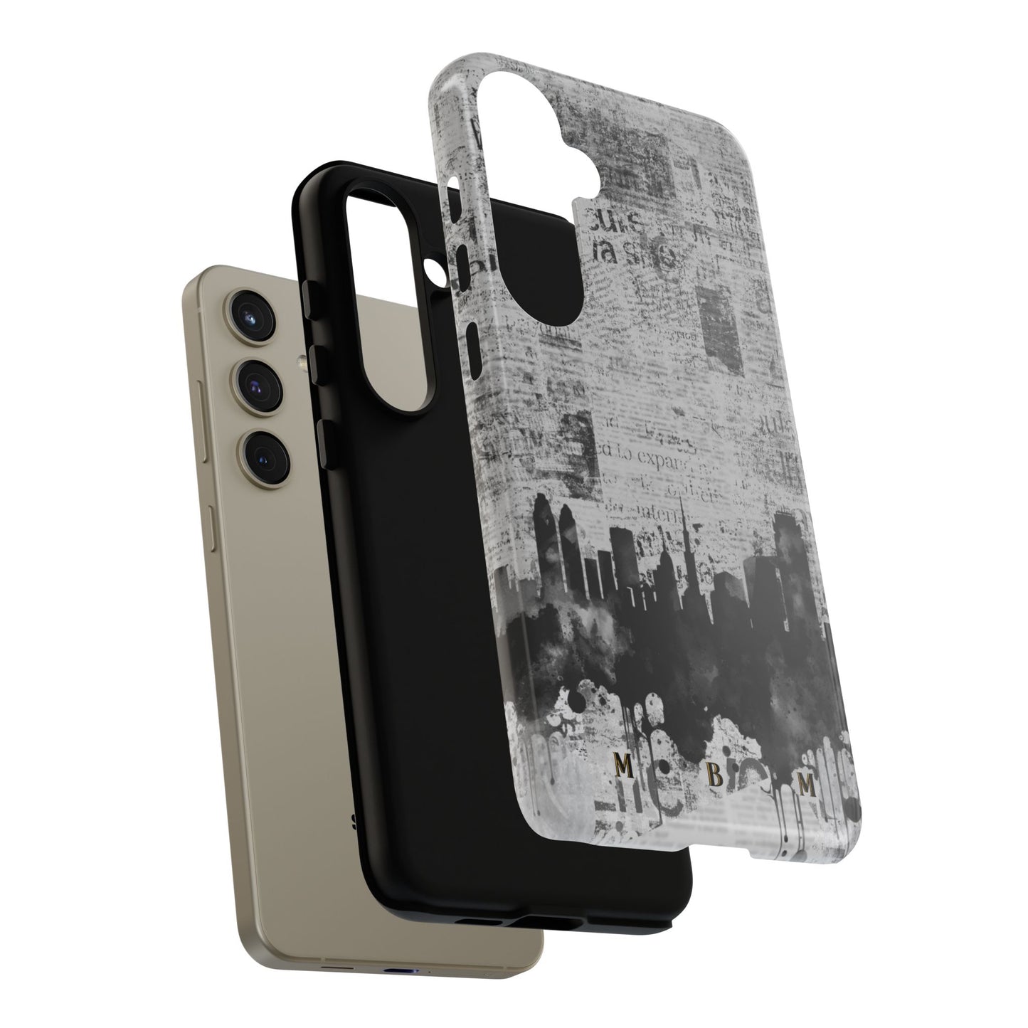 City Prints: San Fran Samsung Galaxy S Tough Case